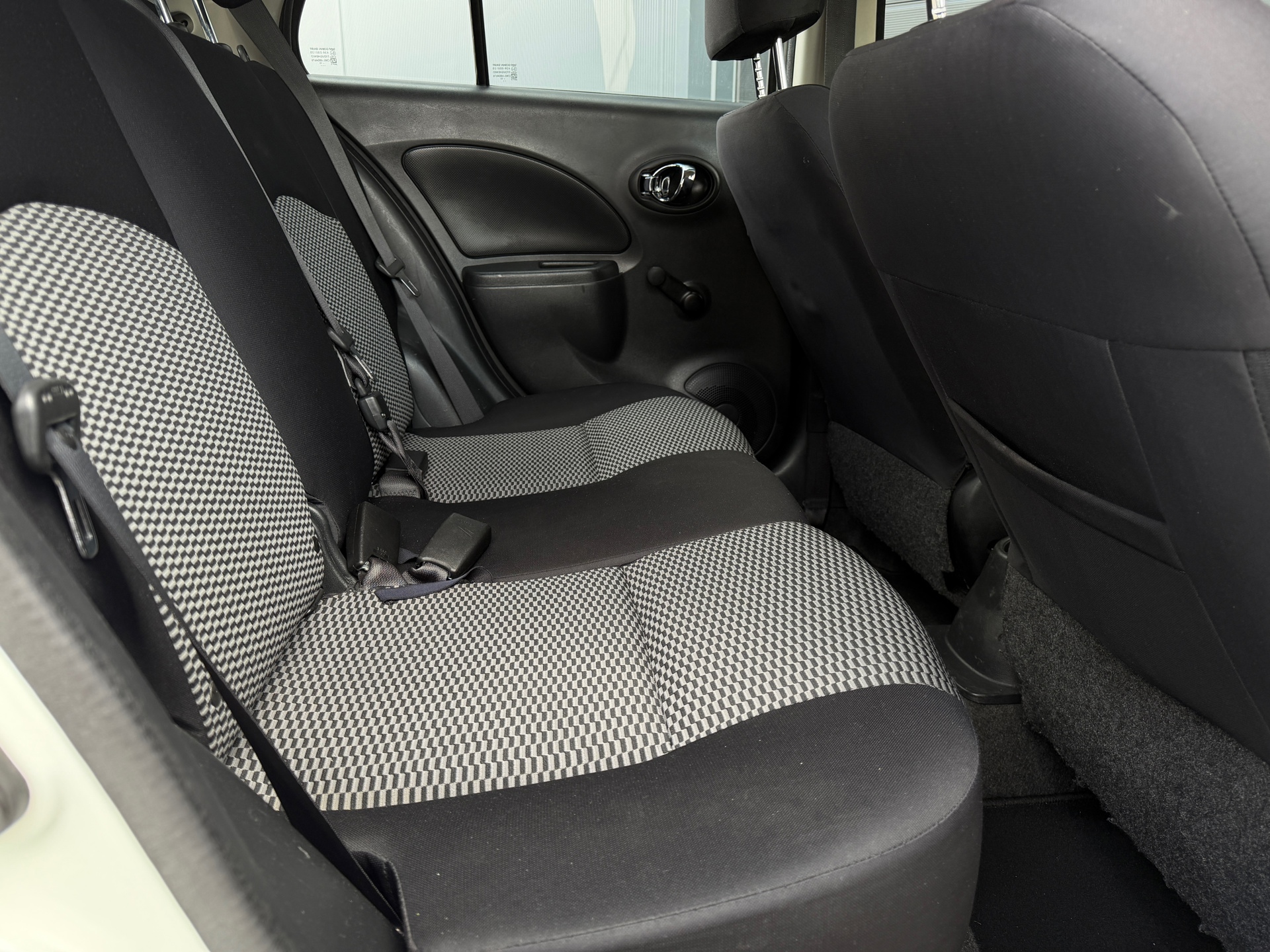 Foto van Nissan Nissan Micra
