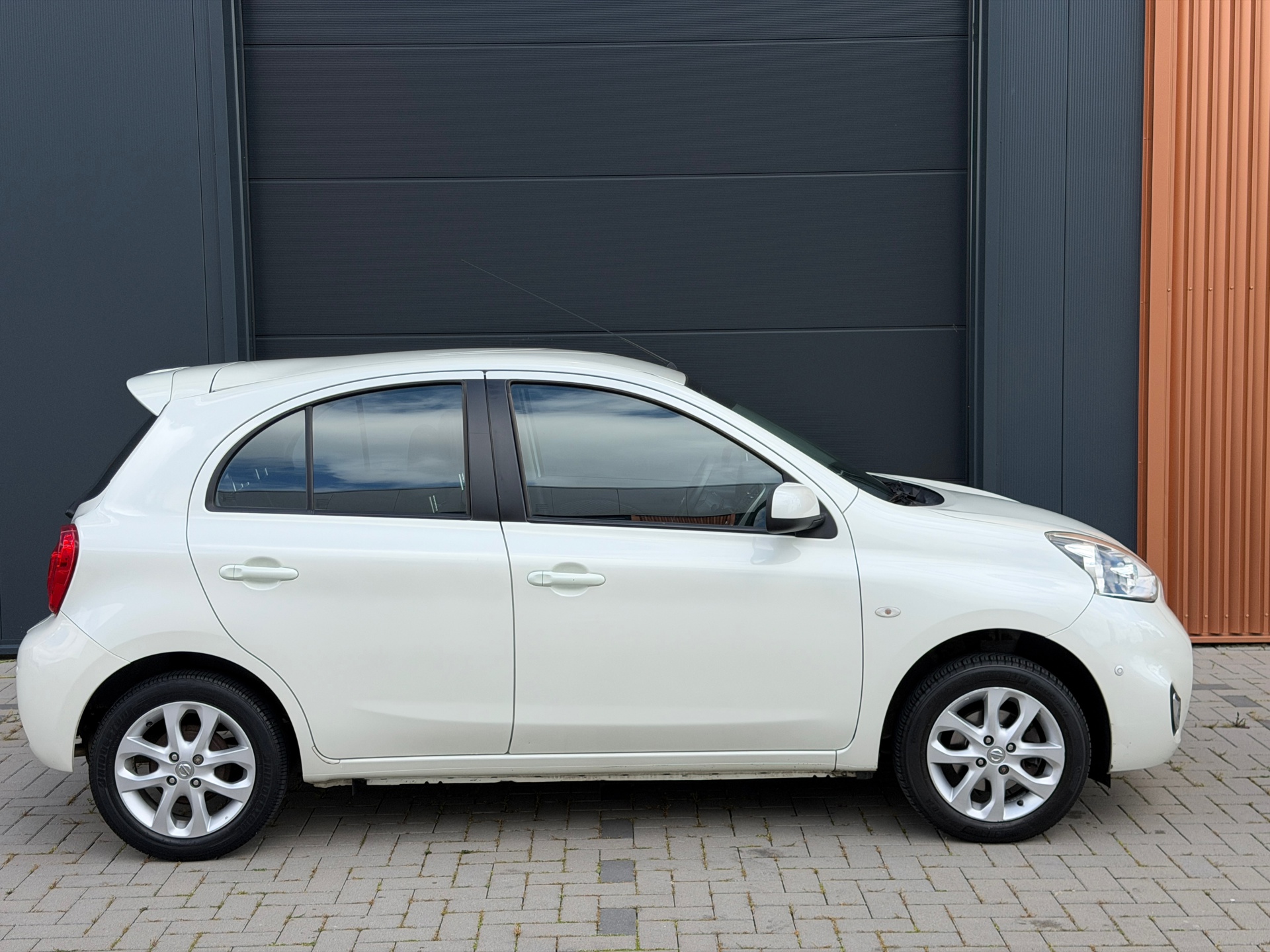Foto van Nissan Nissan Micra