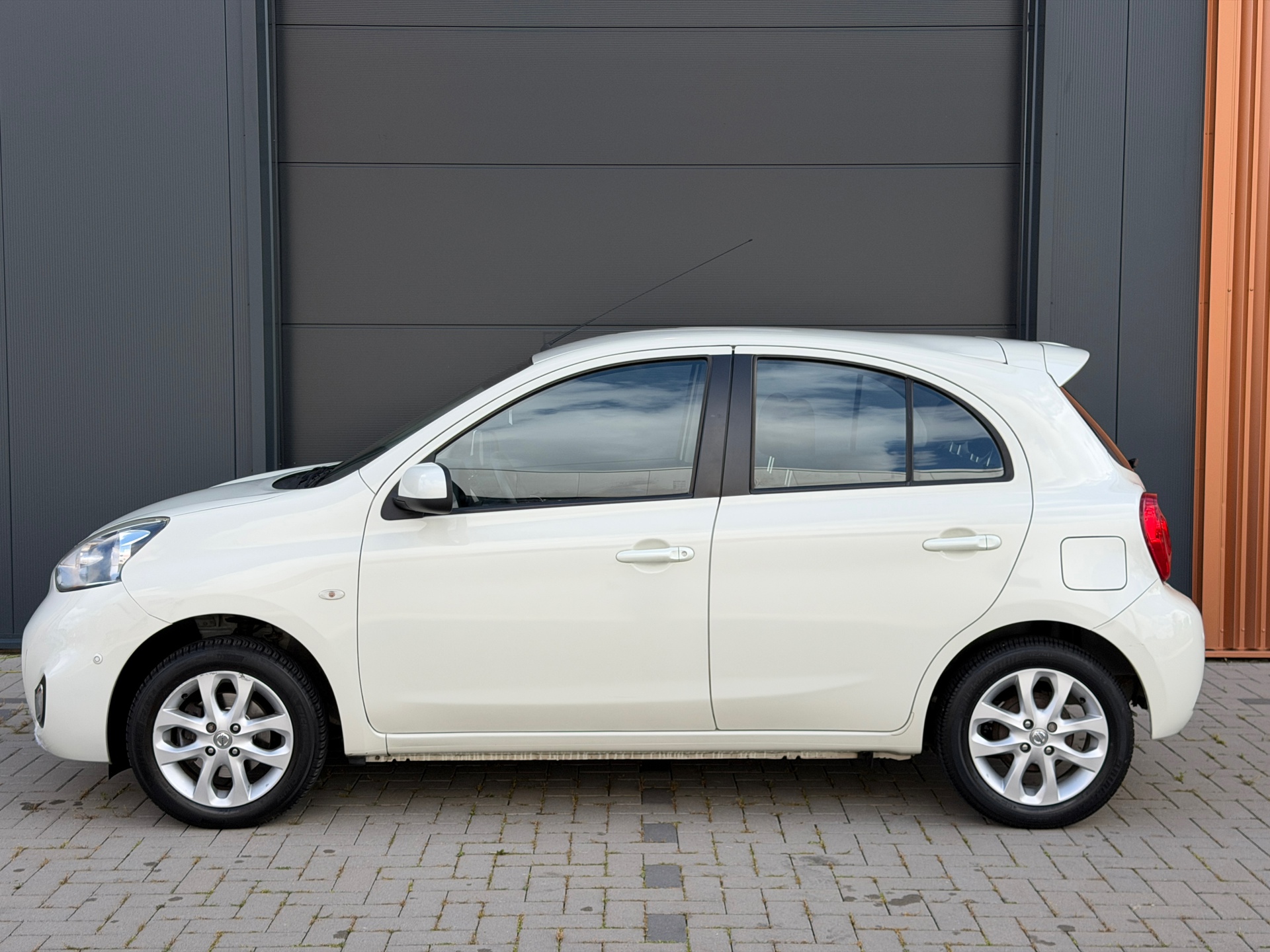 Foto van Nissan Nissan Micra