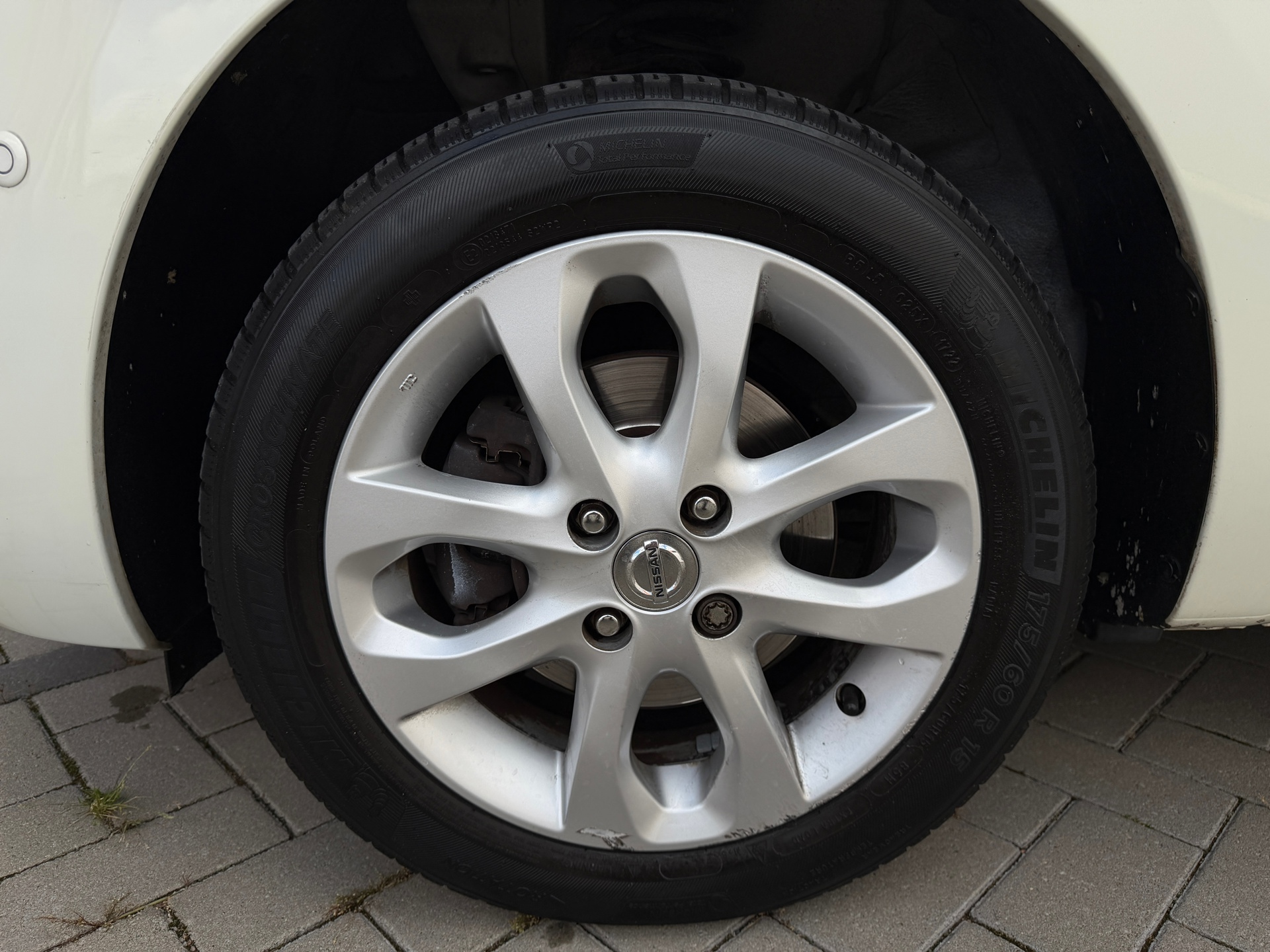 Foto van Nissan Nissan Micra