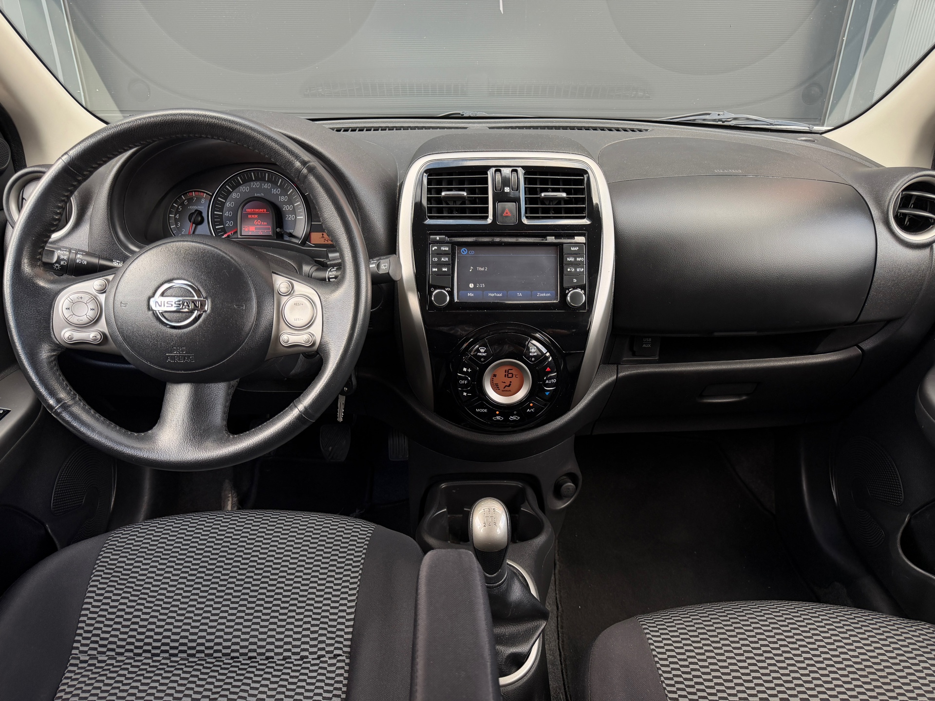Foto van Nissan Nissan Micra