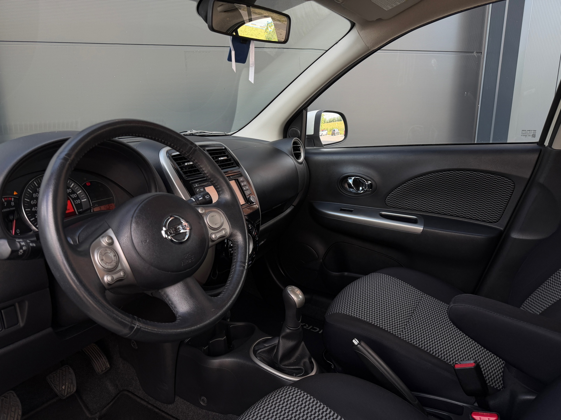 Foto van Nissan Nissan Micra