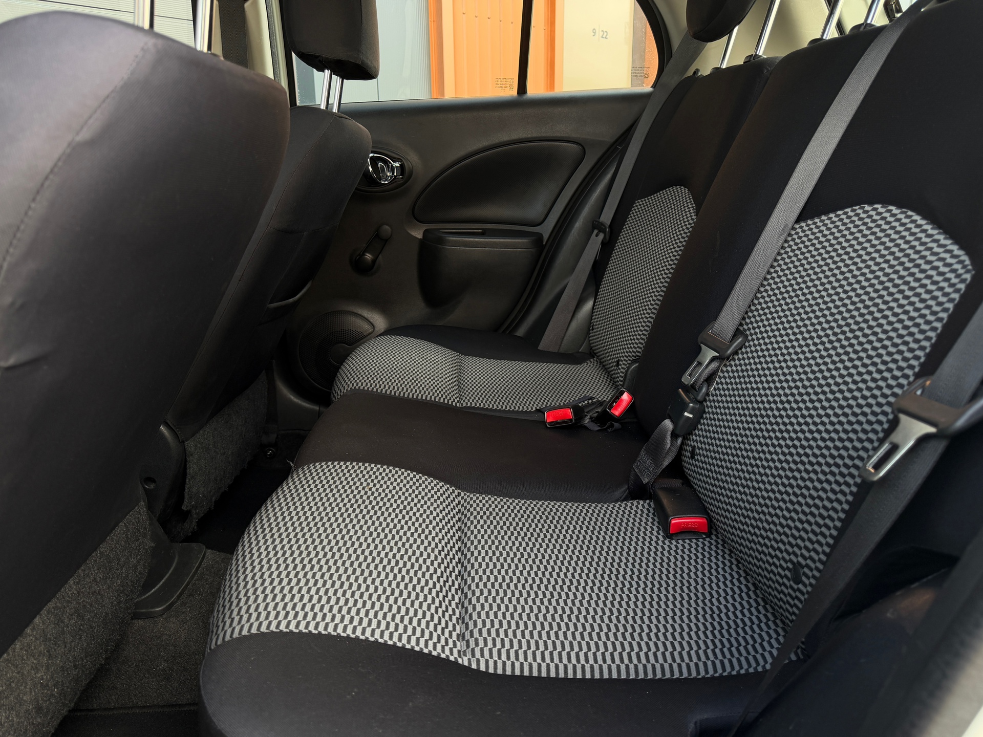 Foto van Nissan Nissan Micra
