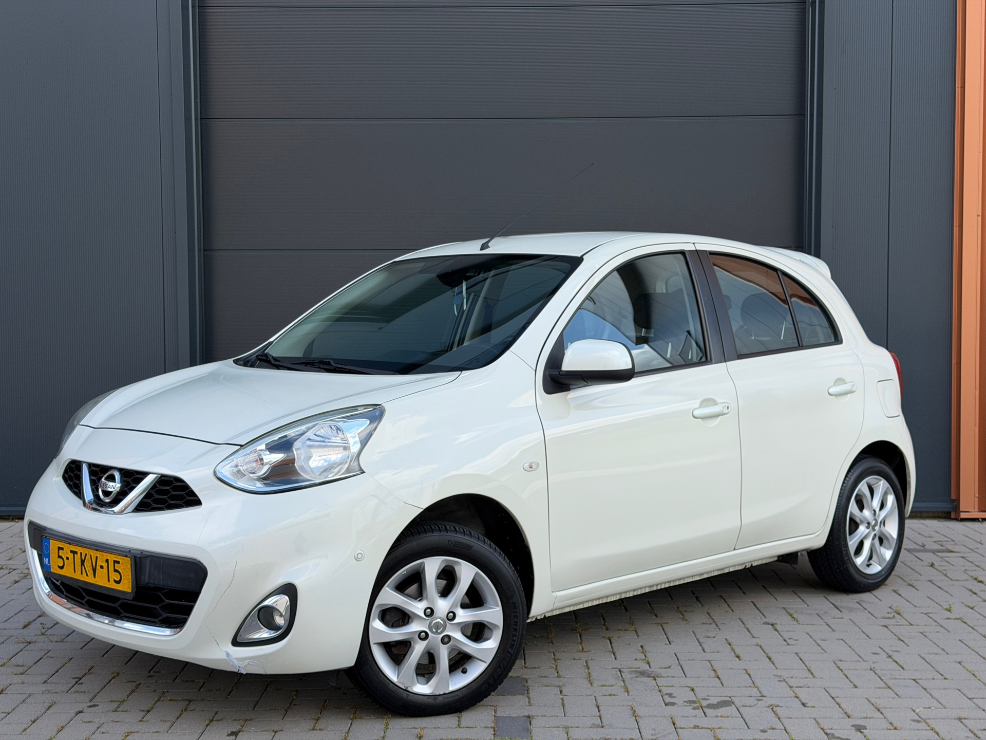 Foto van Nissan Nissan Micra