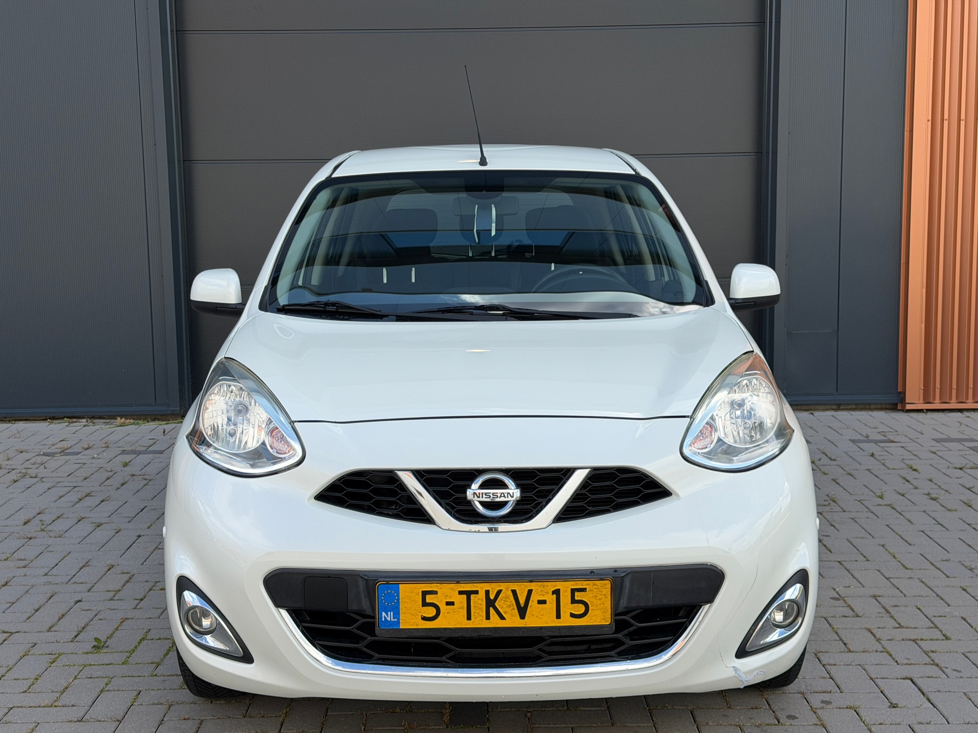 Foto van Nissan Nissan Micra