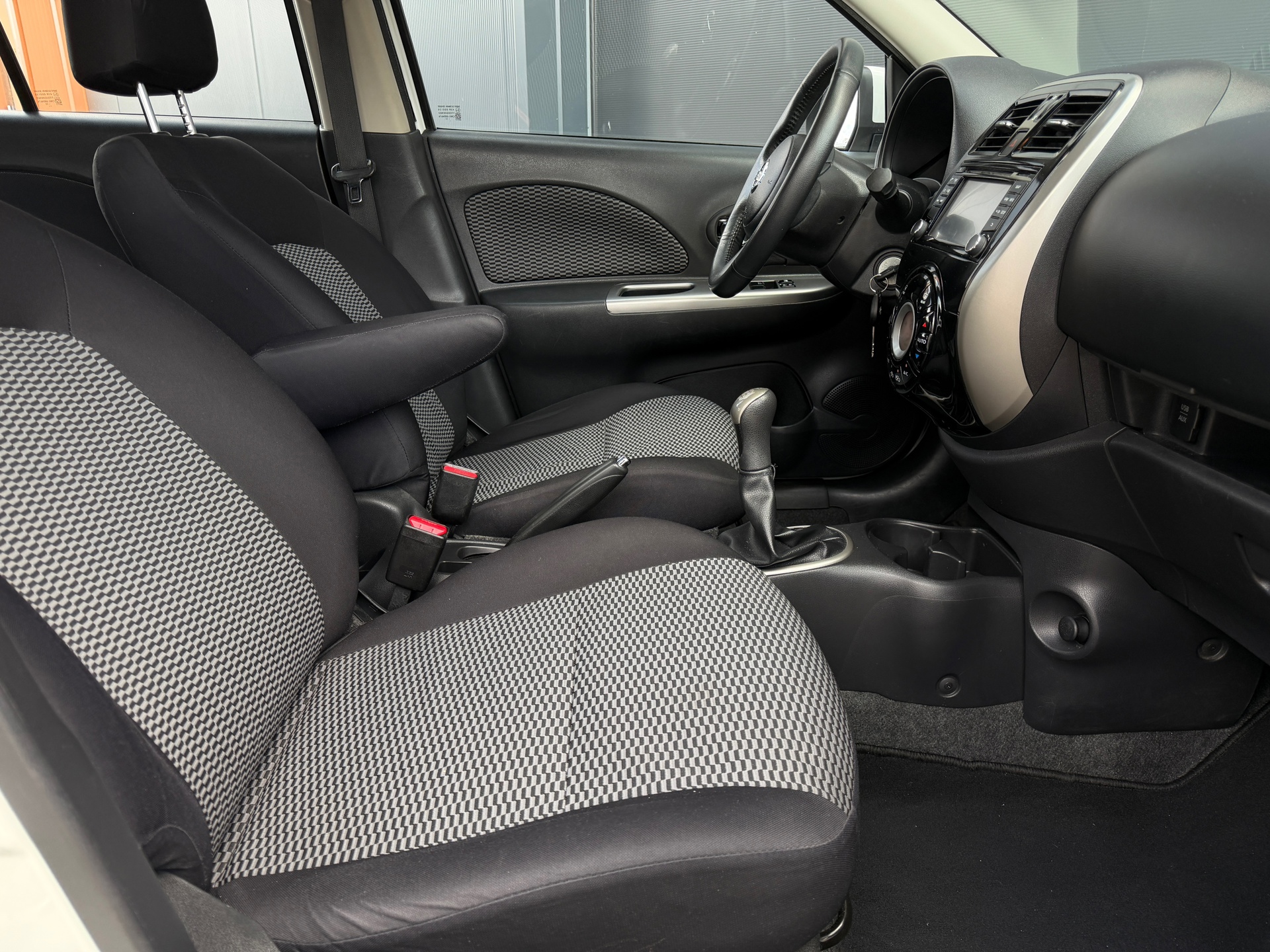 Foto van Nissan Nissan Micra