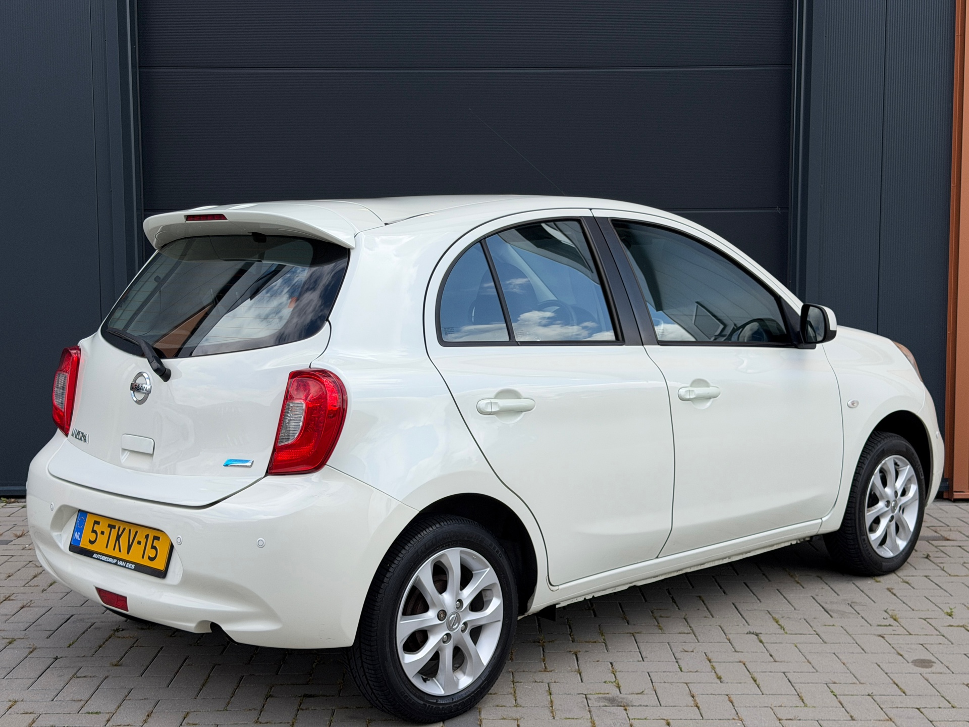 Foto van Nissan Nissan Micra