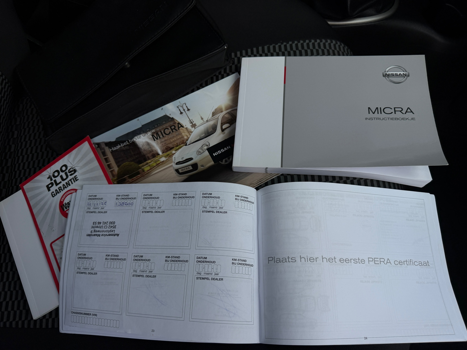 Foto van Nissan Nissan Micra