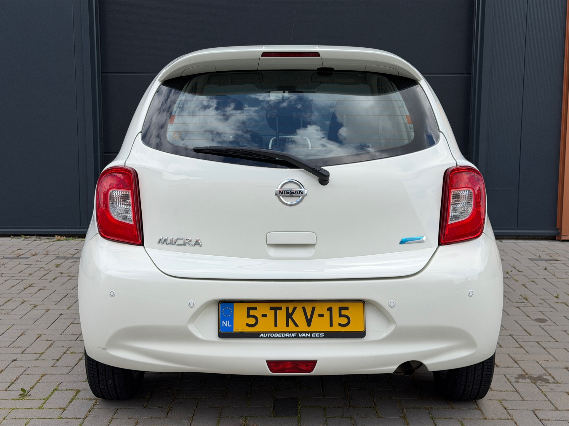 Foto van Nissan Nissan Micra