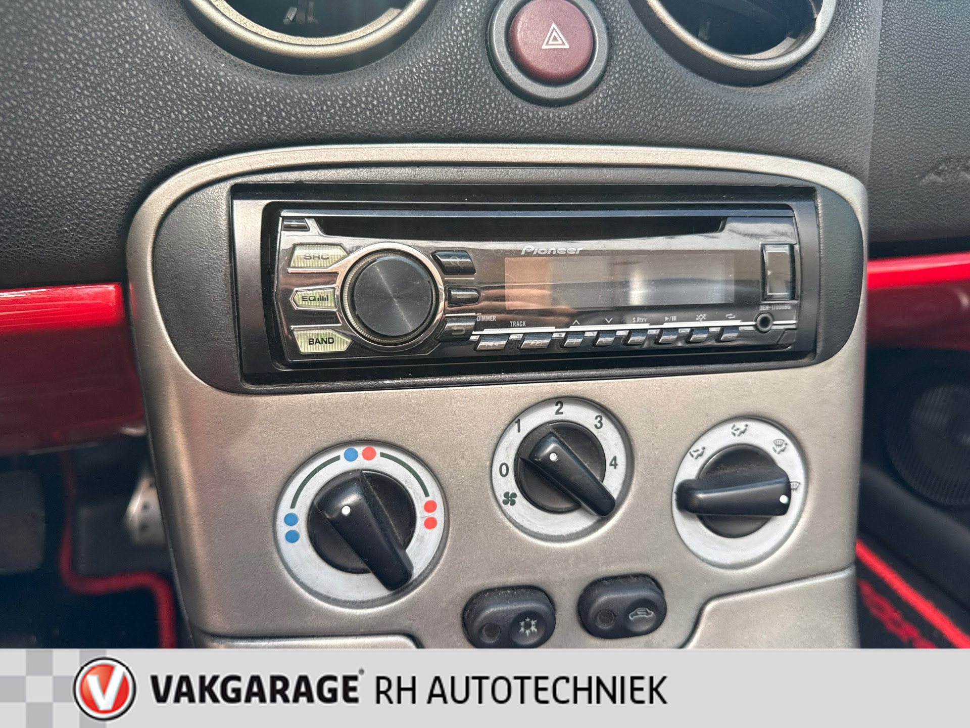 Foto van Fiat Fiat Barchetta