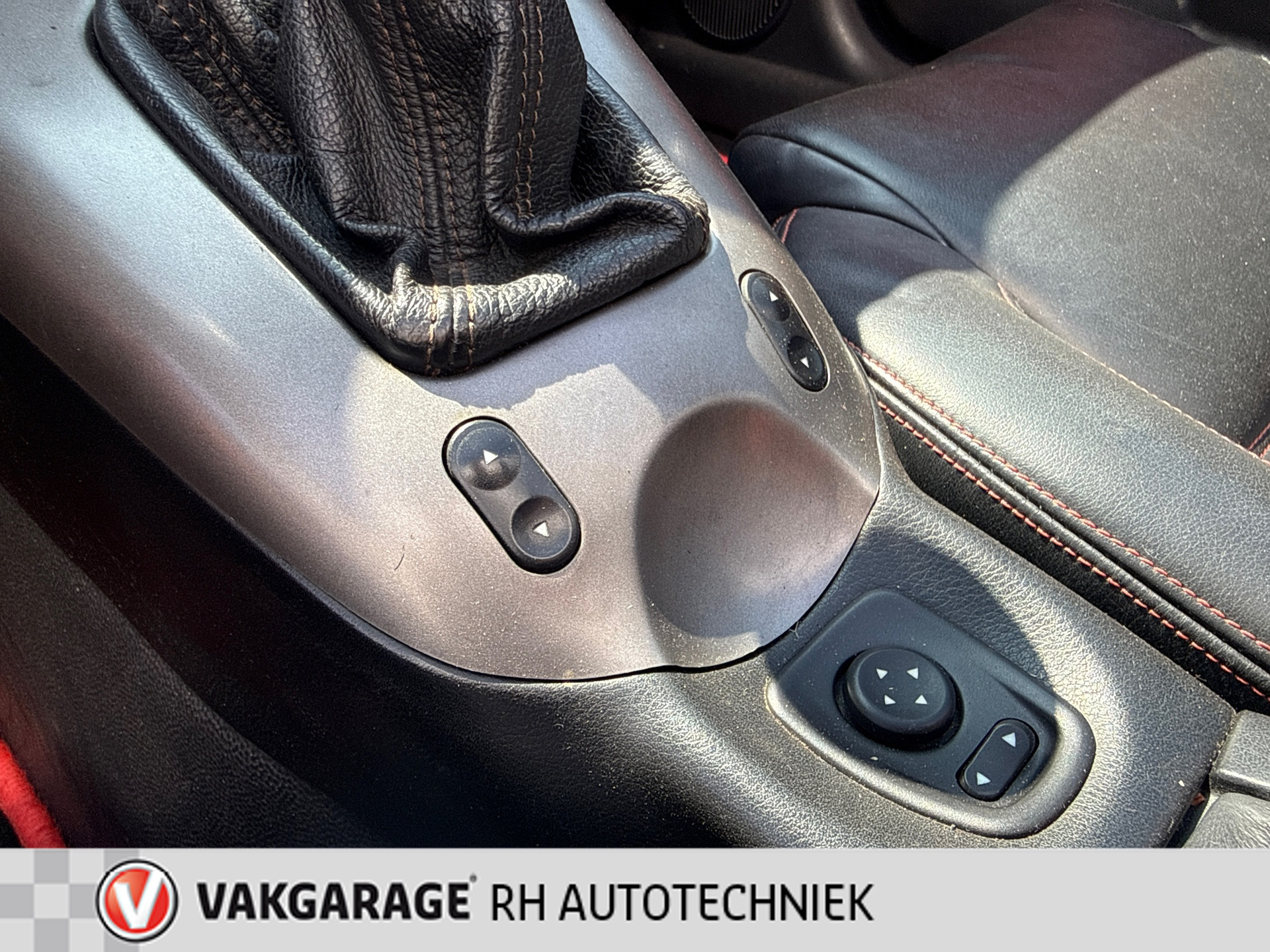 Foto van Fiat Fiat Barchetta