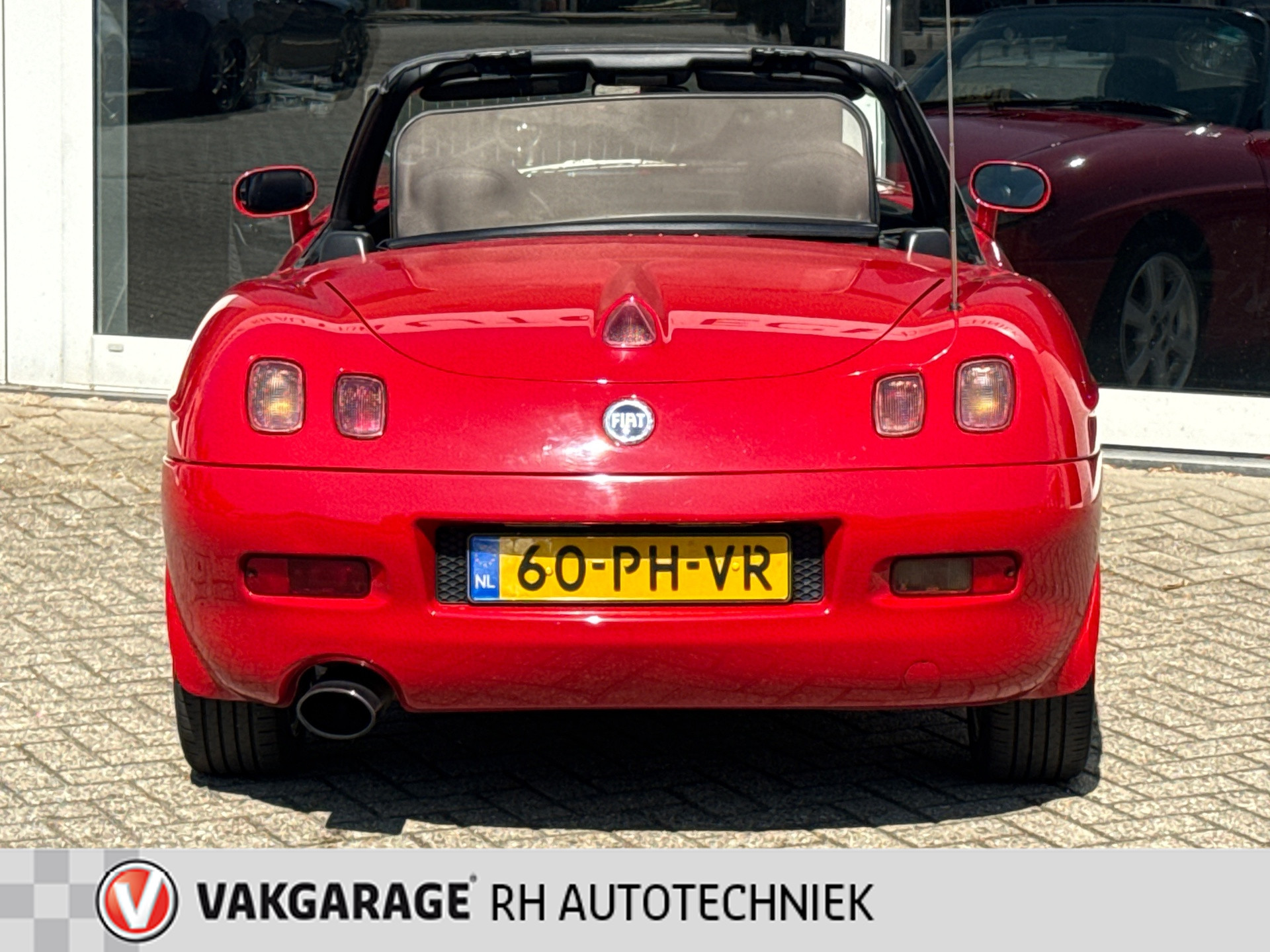 Foto van Fiat Fiat Barchetta