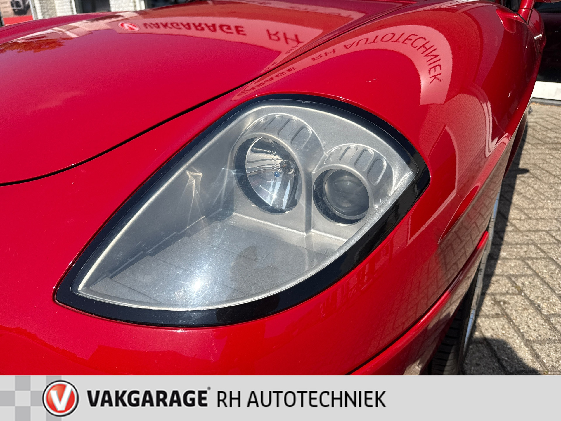 Foto van Fiat Fiat Barchetta