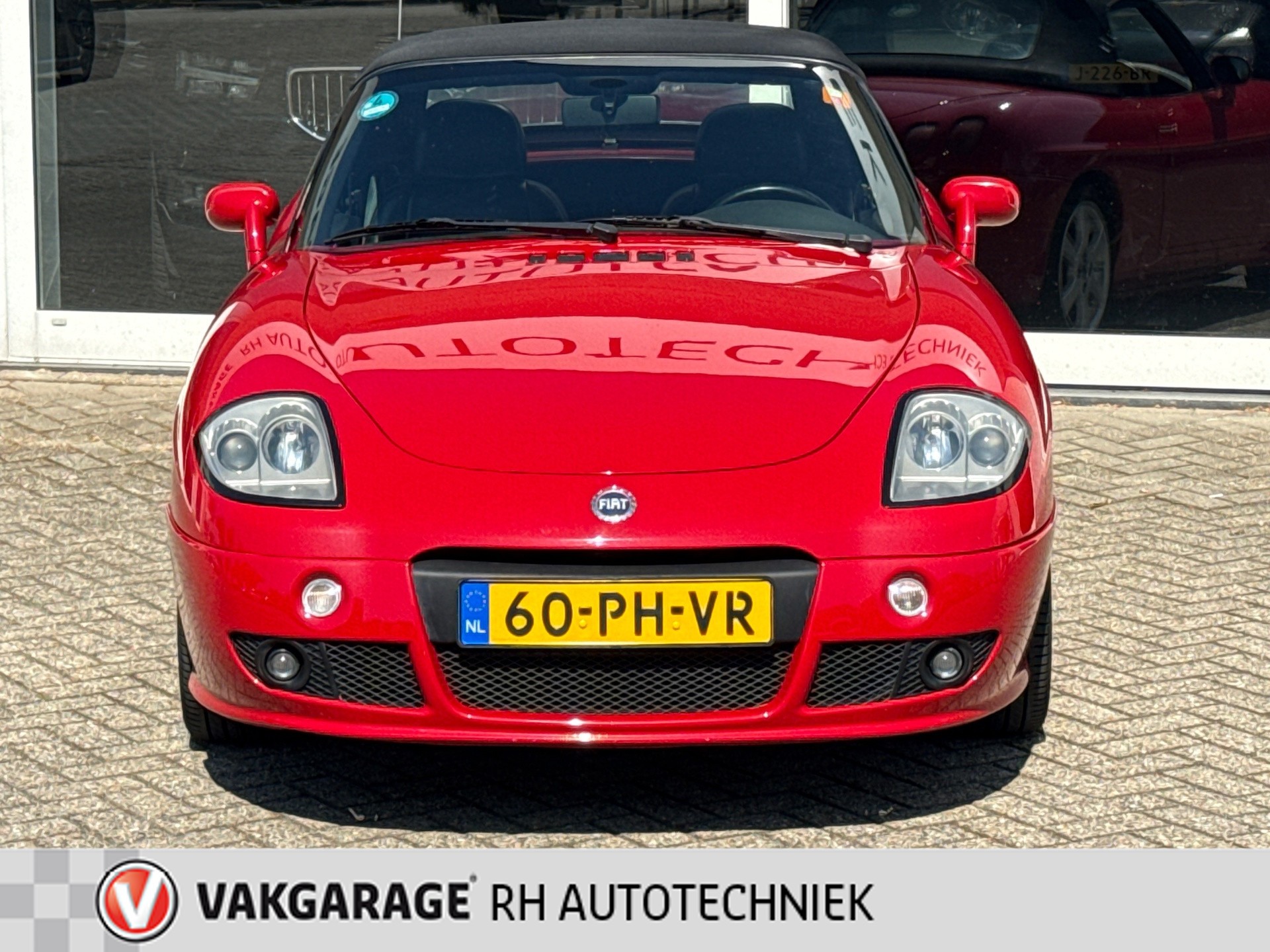 Foto van Fiat Fiat Barchetta