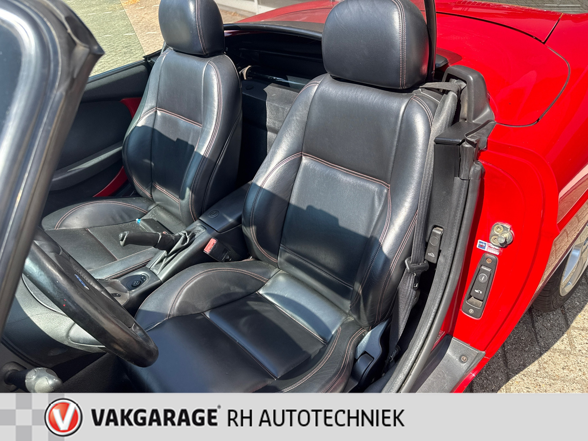 Foto van Fiat Fiat Barchetta