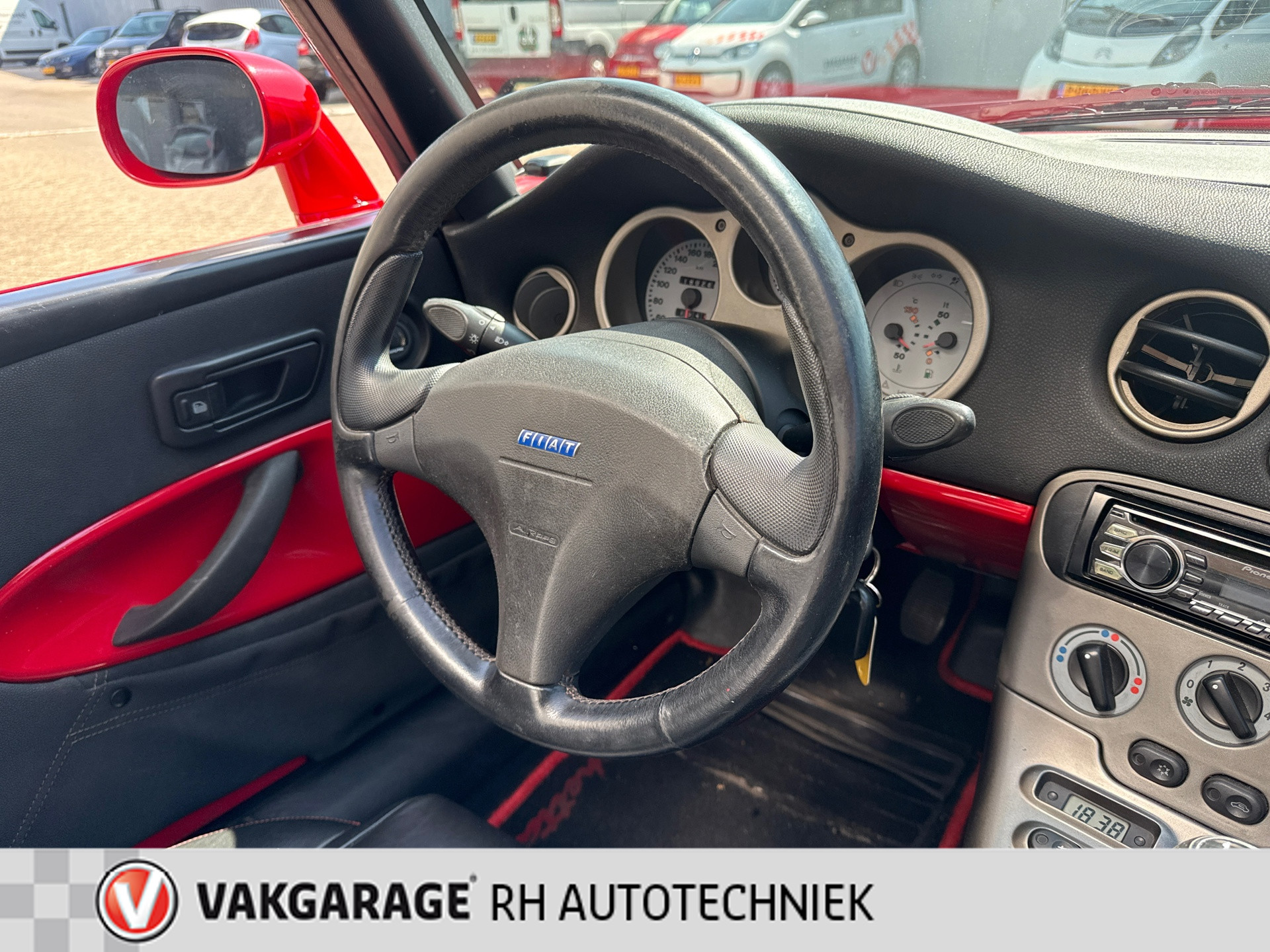 Foto van Fiat Fiat Barchetta