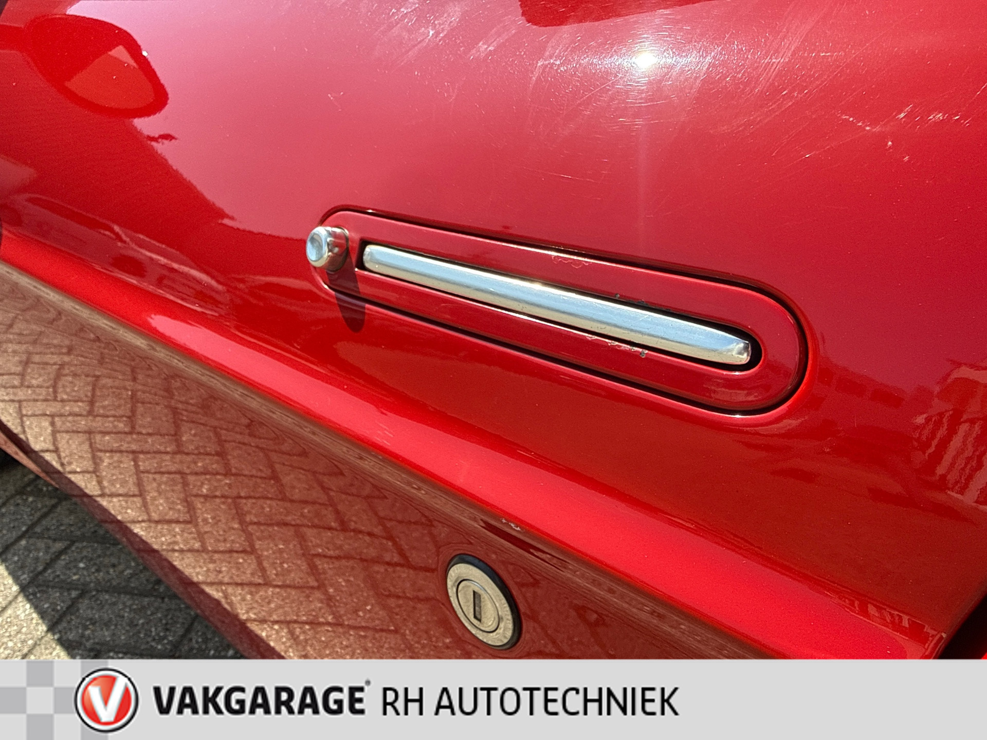 Foto van Fiat Fiat Barchetta