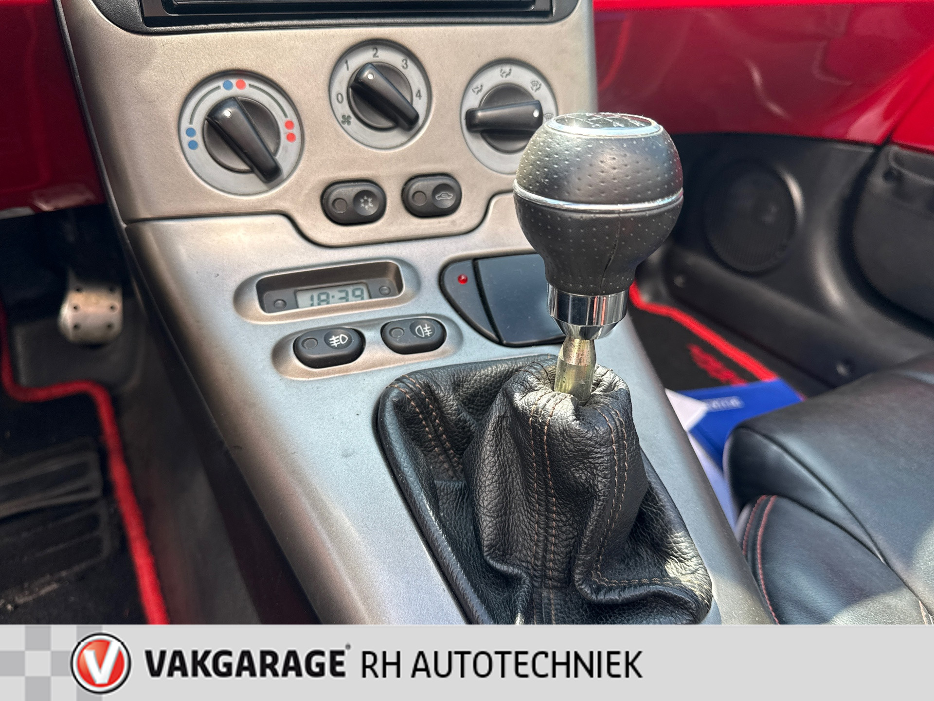 Foto van Fiat Fiat Barchetta