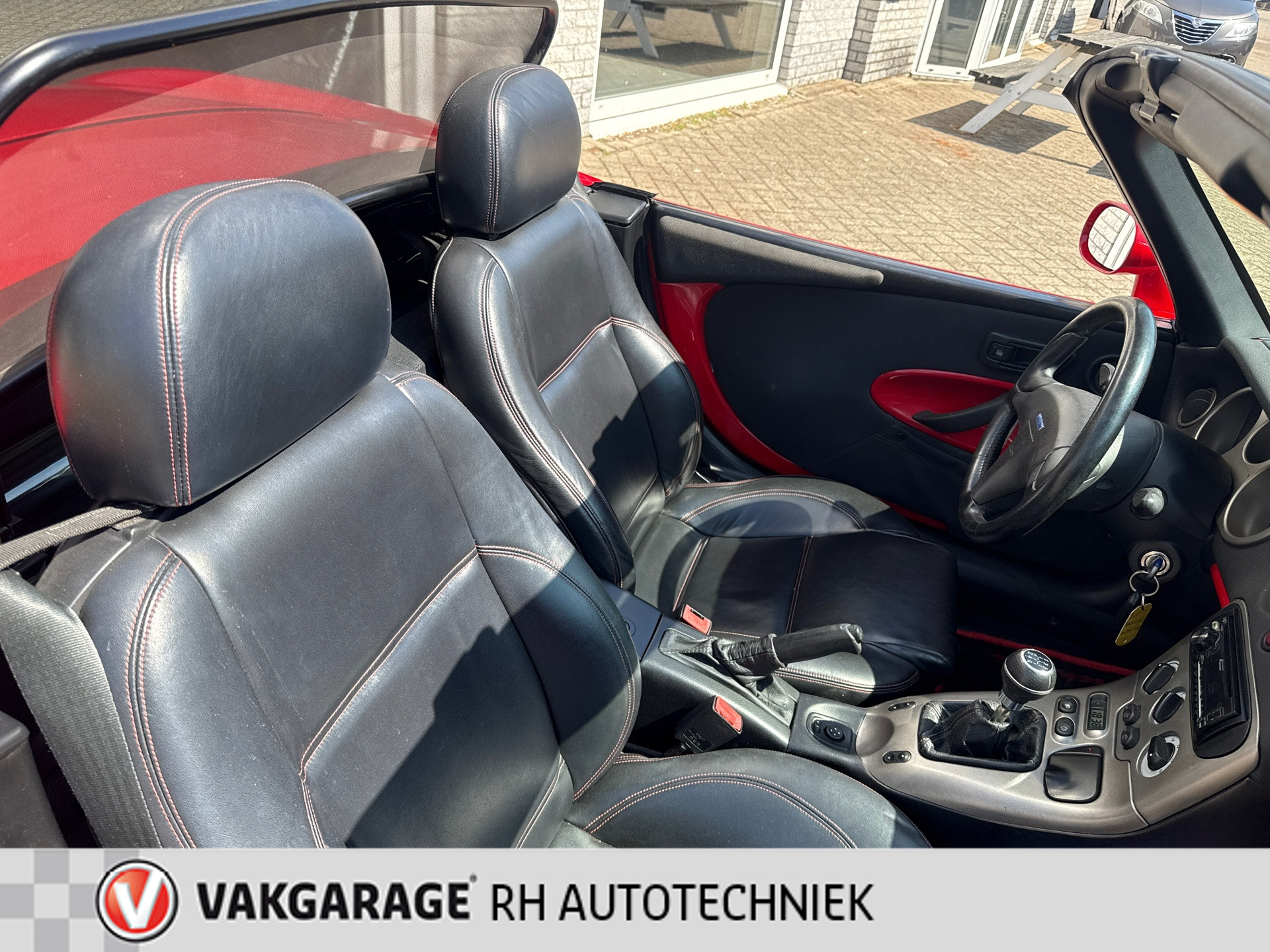 Foto van Fiat Fiat Barchetta