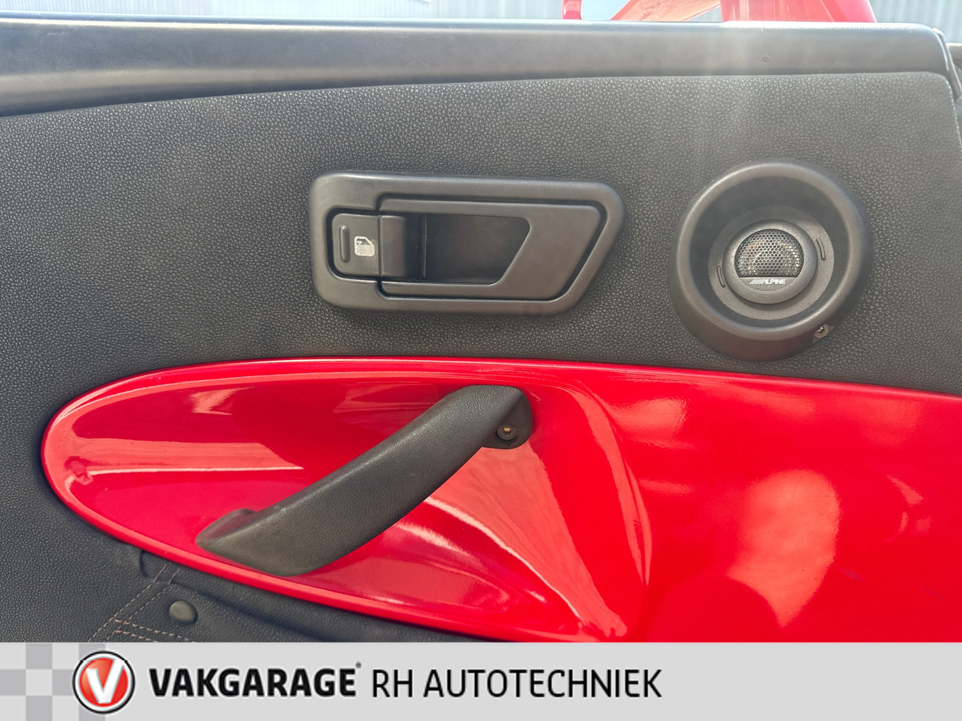 Foto van Fiat Fiat Barchetta