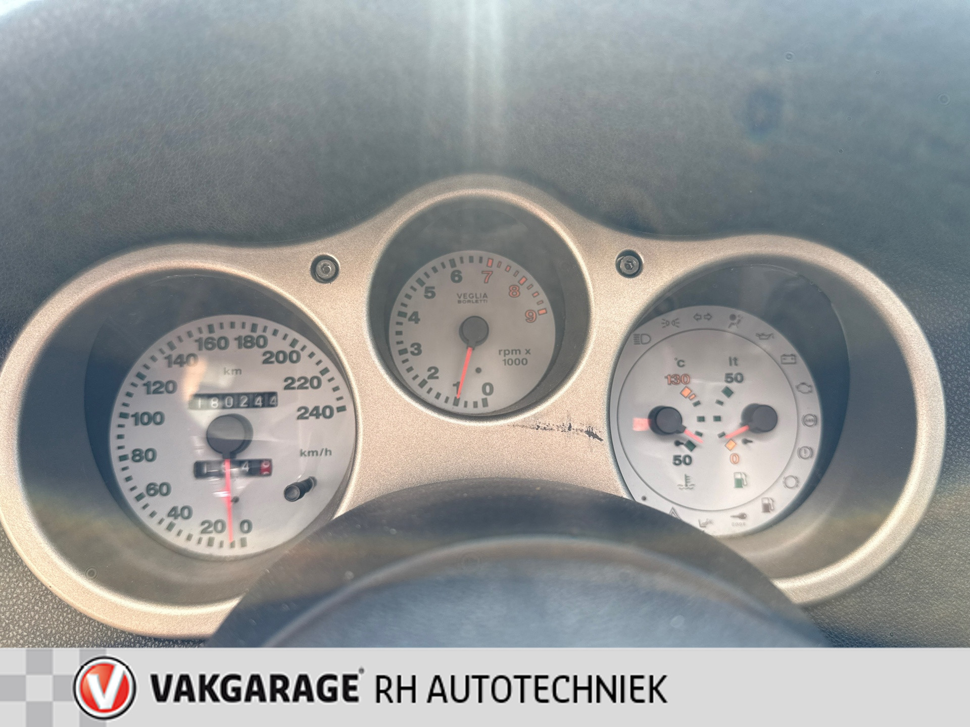 Foto van Fiat Fiat Barchetta