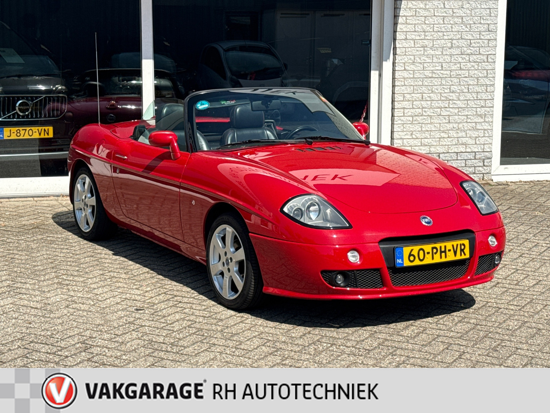 Foto van Fiat Fiat Barchetta