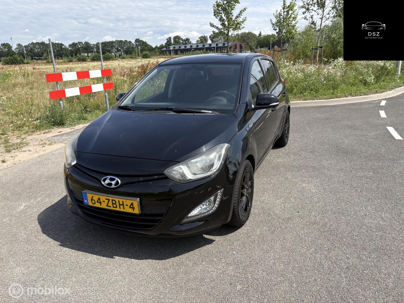 Foto van HYUNDAI I20