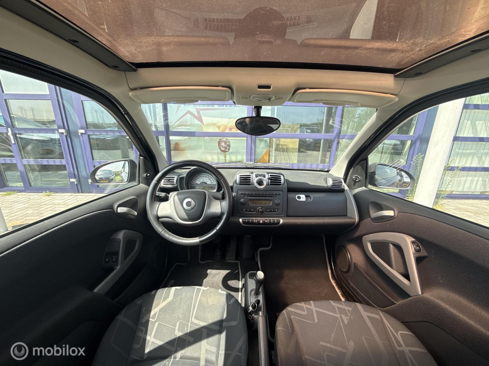 Foto van Smart Fortwo Coupe