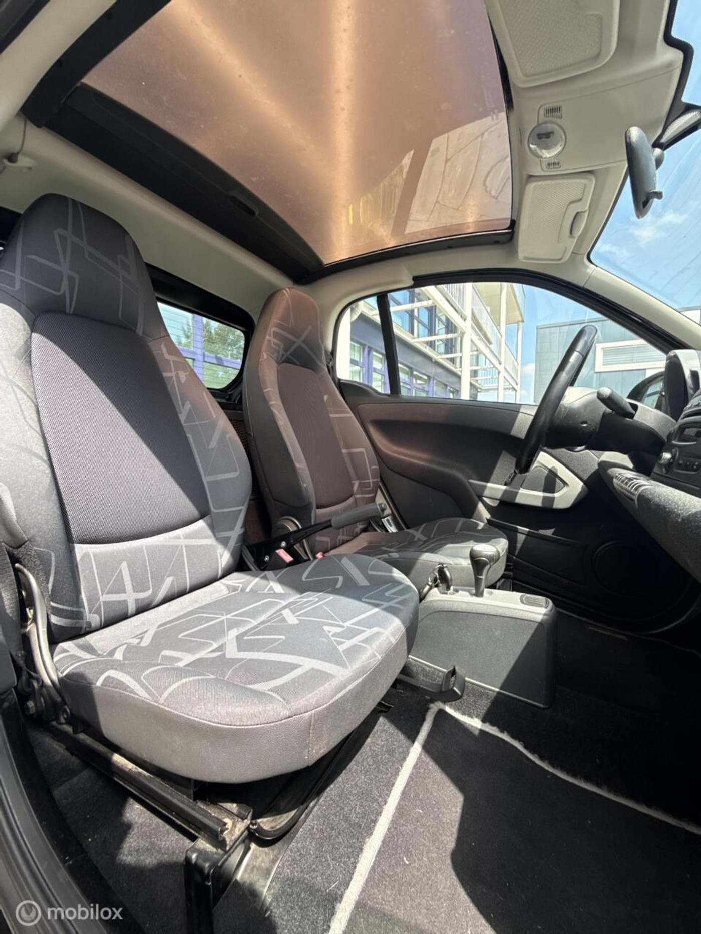 Foto van Smart Fortwo Coupe