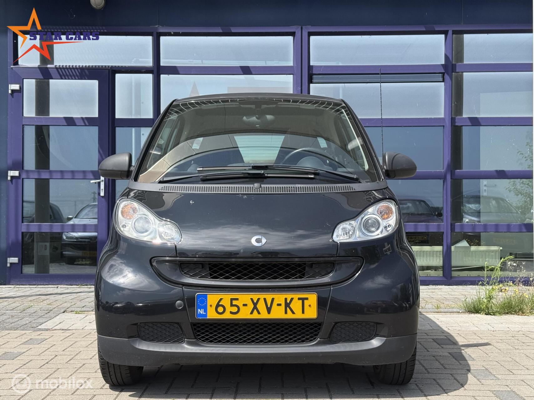 Foto van Smart Fortwo Coupe
