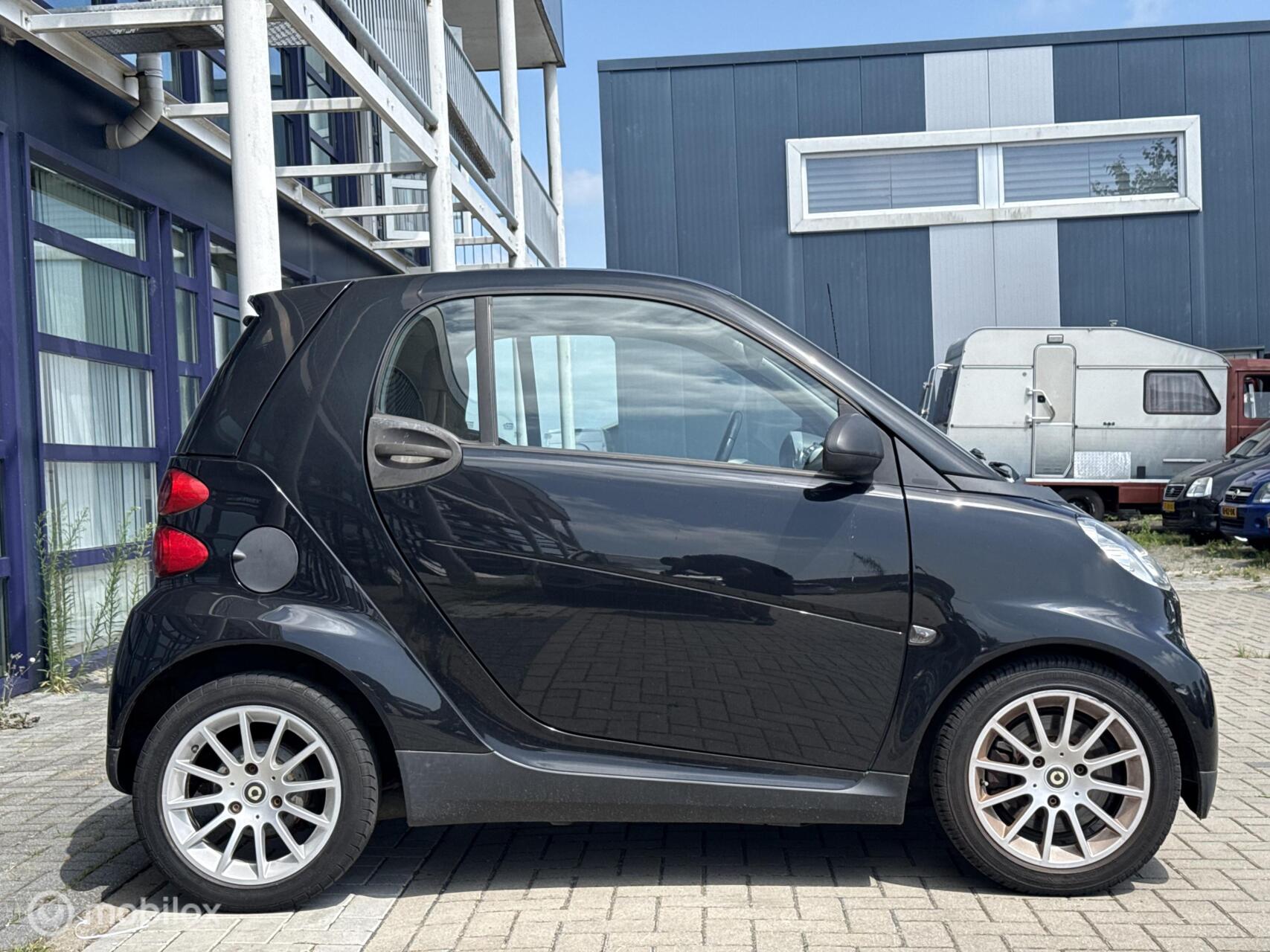Foto van Smart Fortwo Coupe