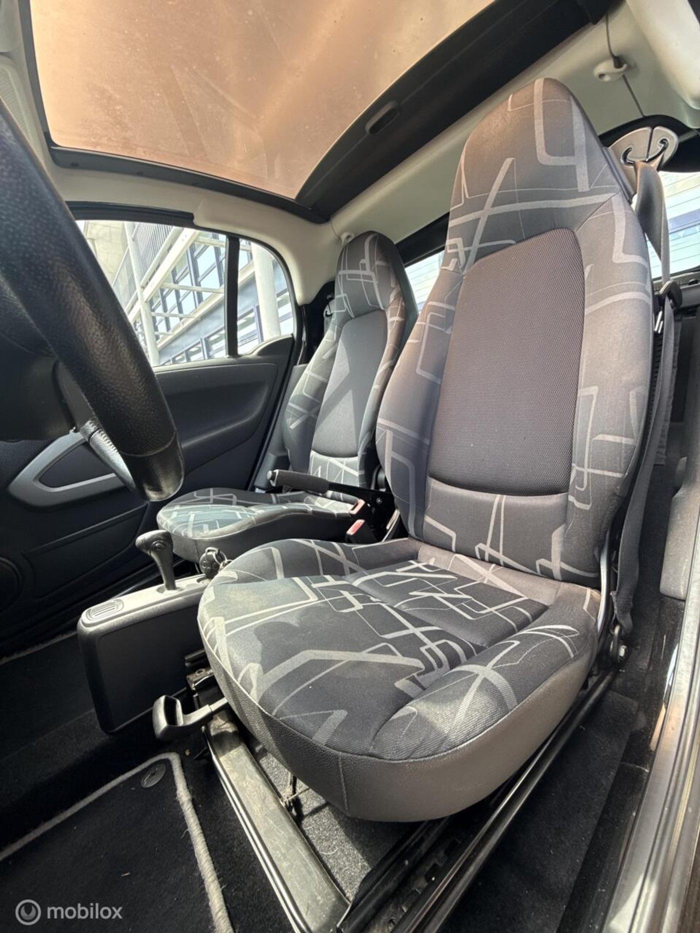Foto van Smart Fortwo Coupe