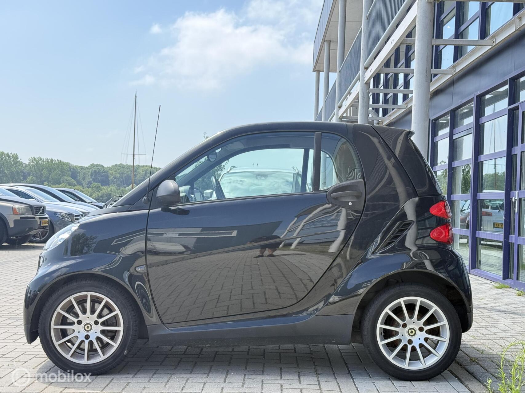 Foto van Smart Fortwo Coupe