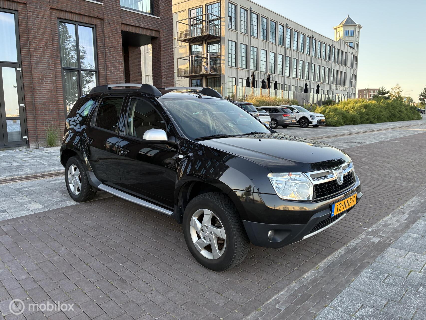Foto van Dacia Duster