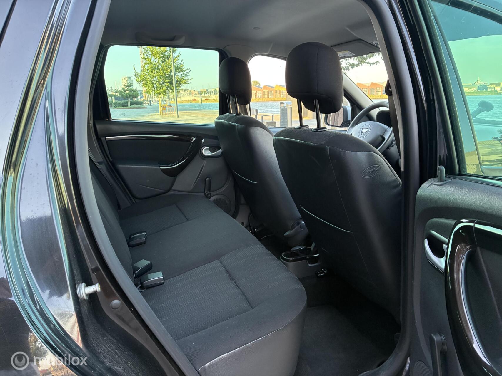 Foto van Dacia Duster