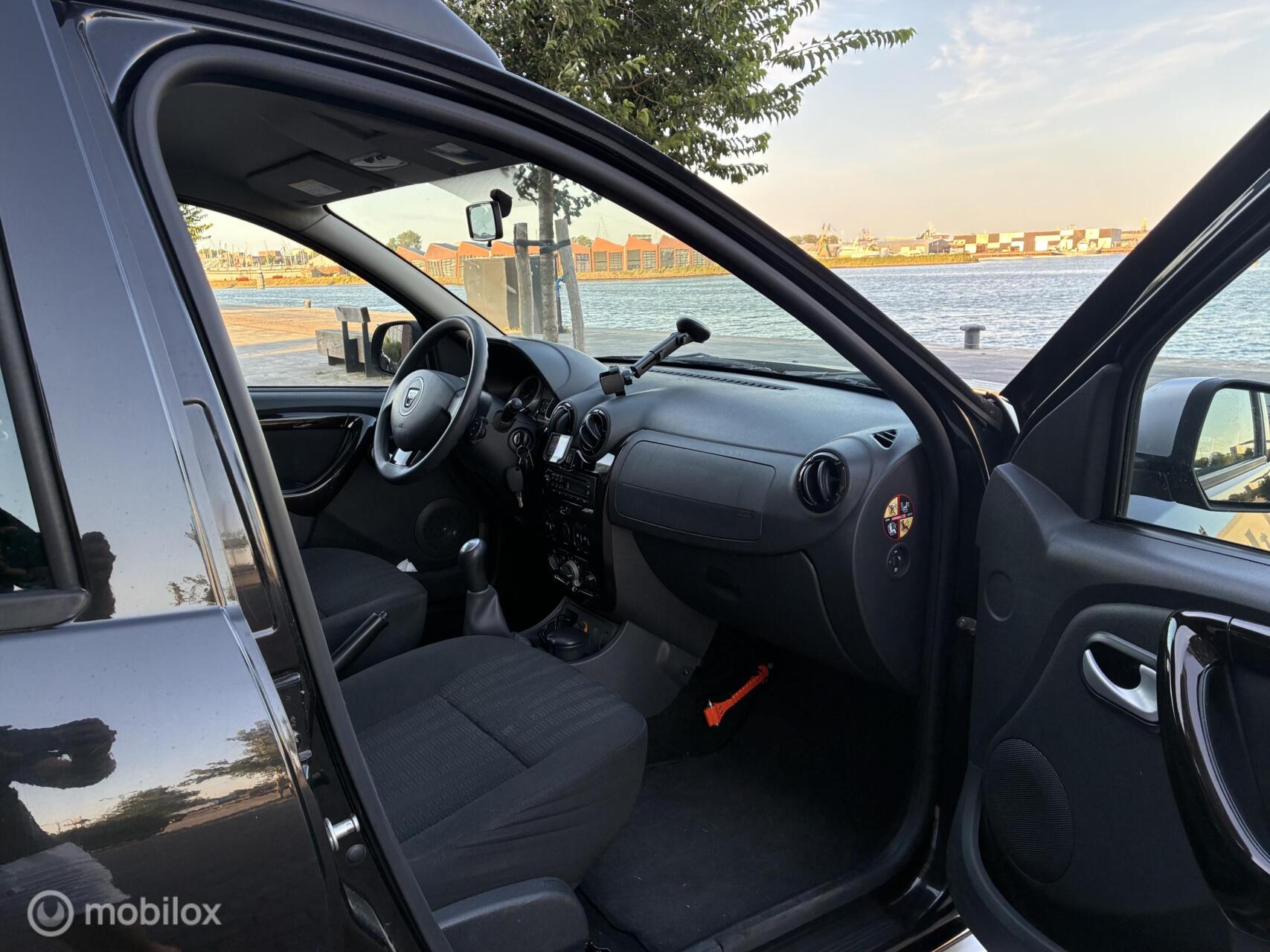 Foto van Dacia Duster
