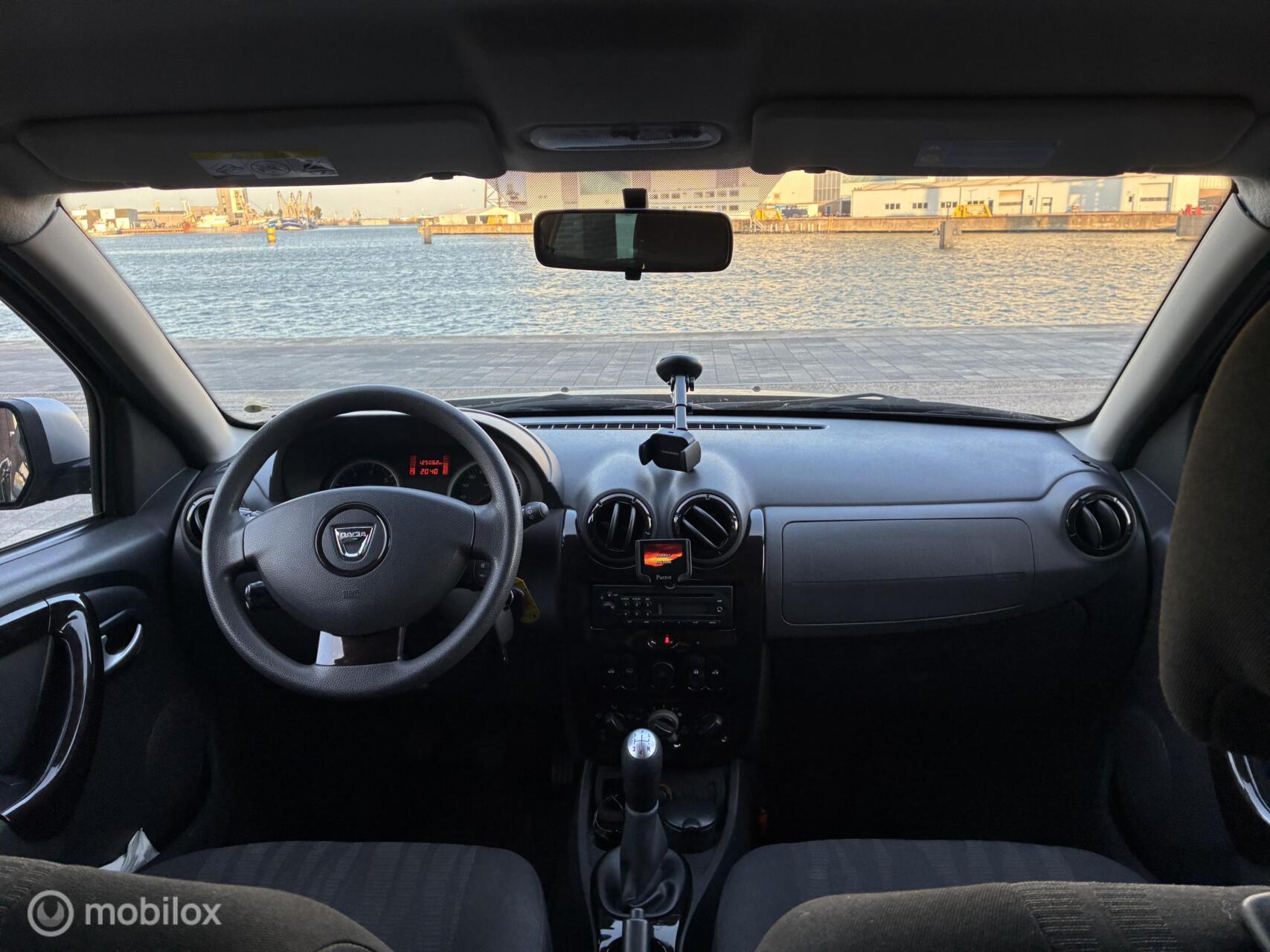 Foto van Dacia Duster
