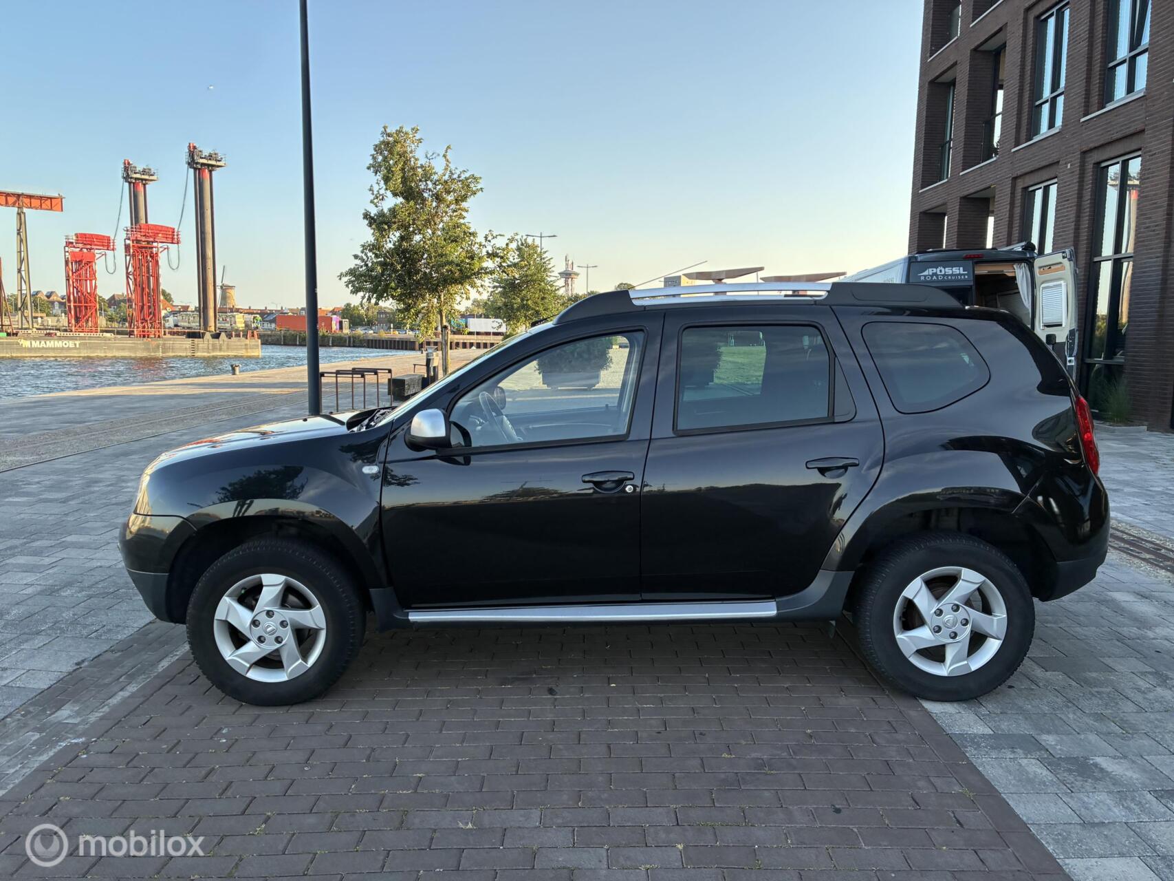 Foto van Dacia Duster