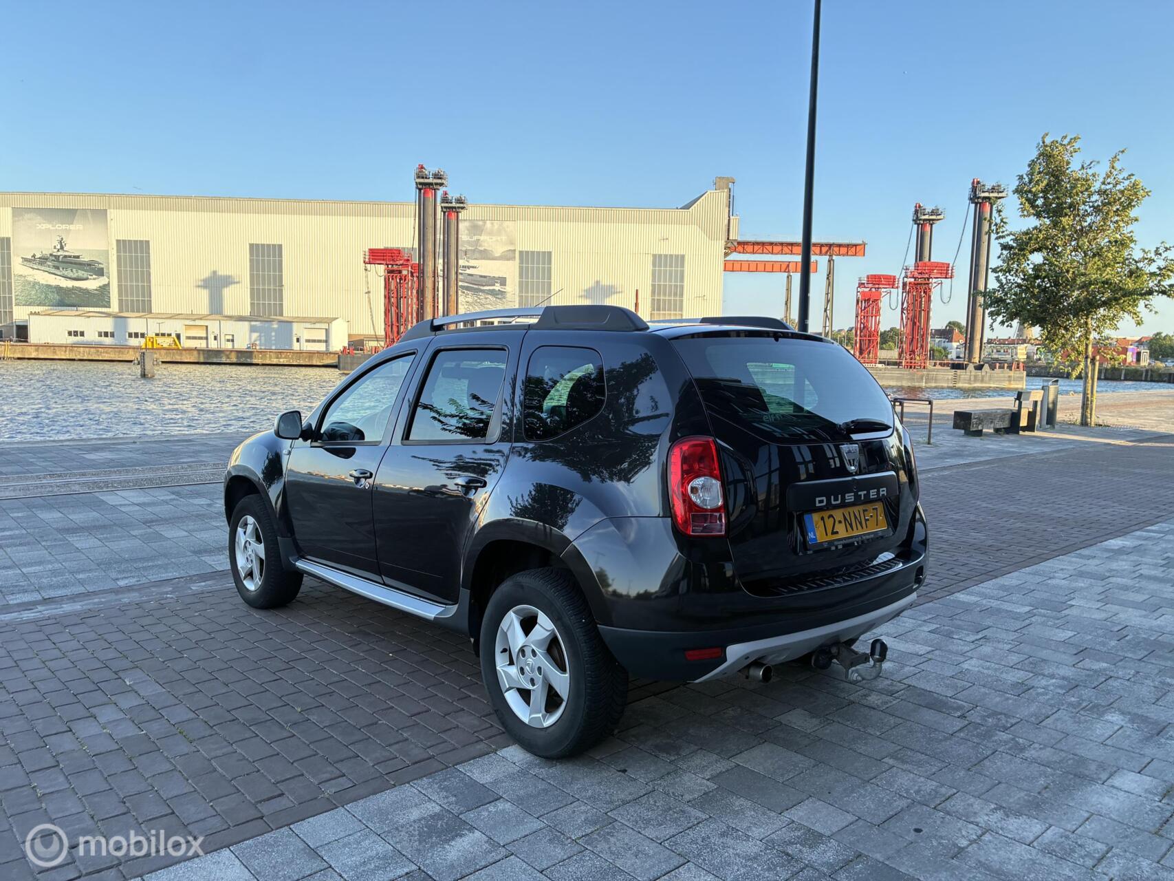 Foto van Dacia Duster
