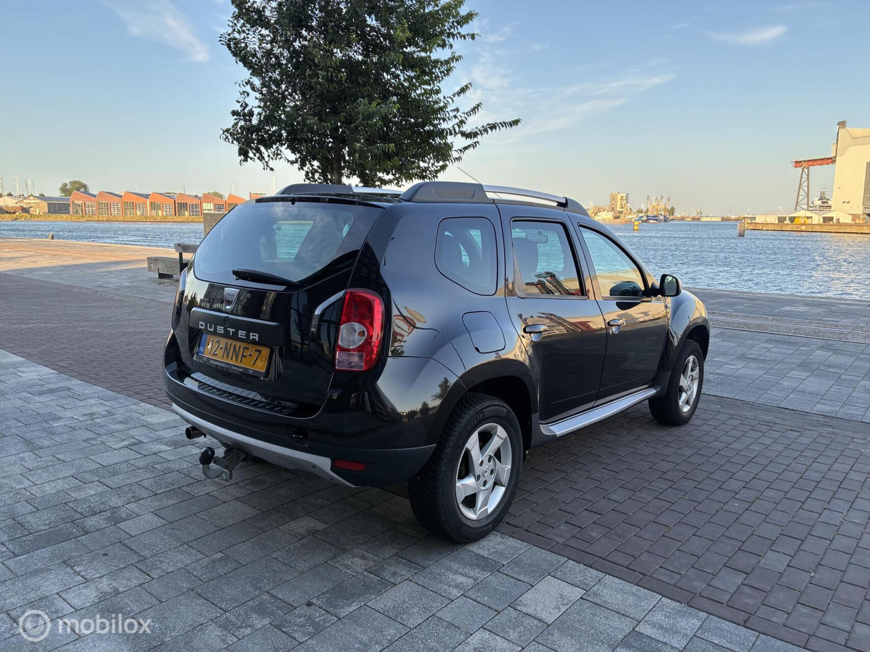 Foto van Dacia Duster