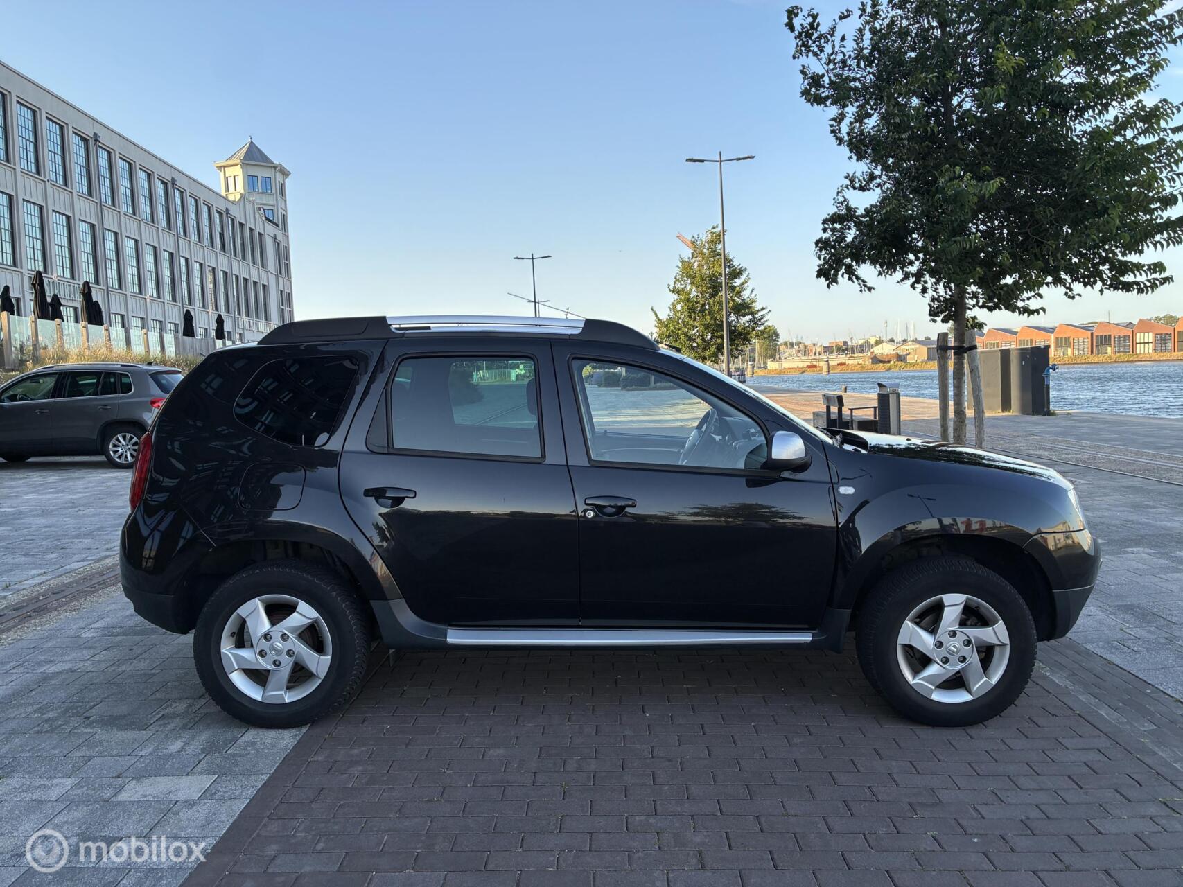Foto van Dacia Duster