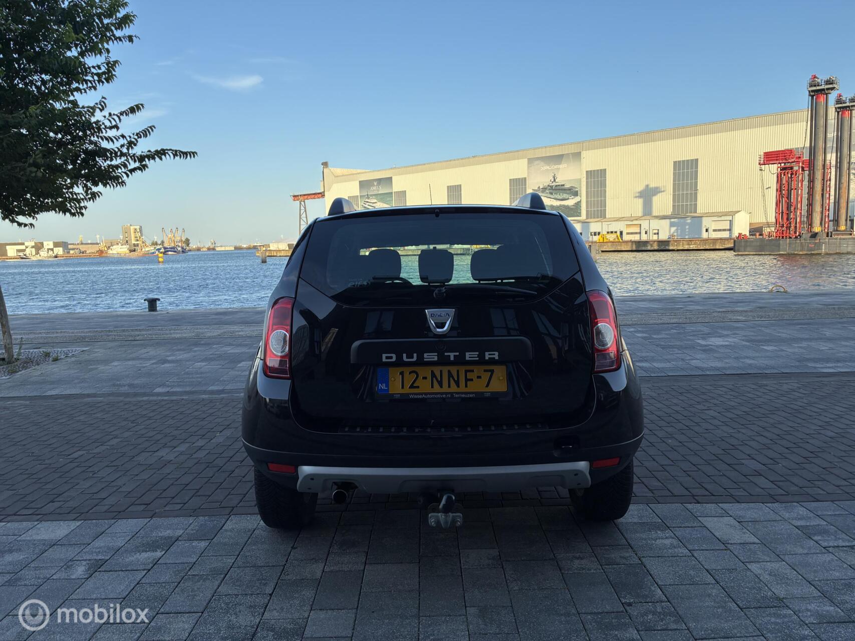 Foto van Dacia Duster
