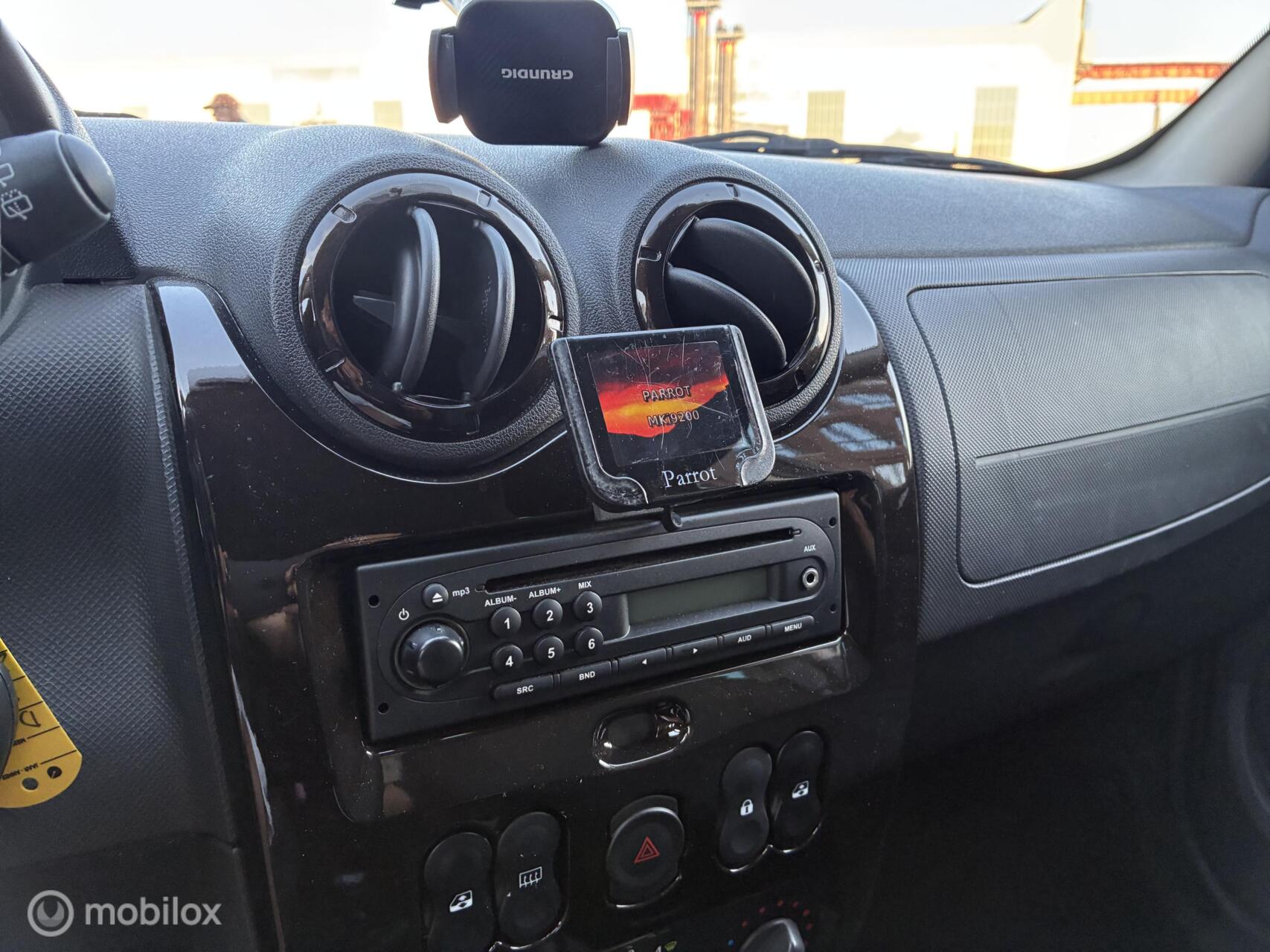 Foto van Dacia Duster