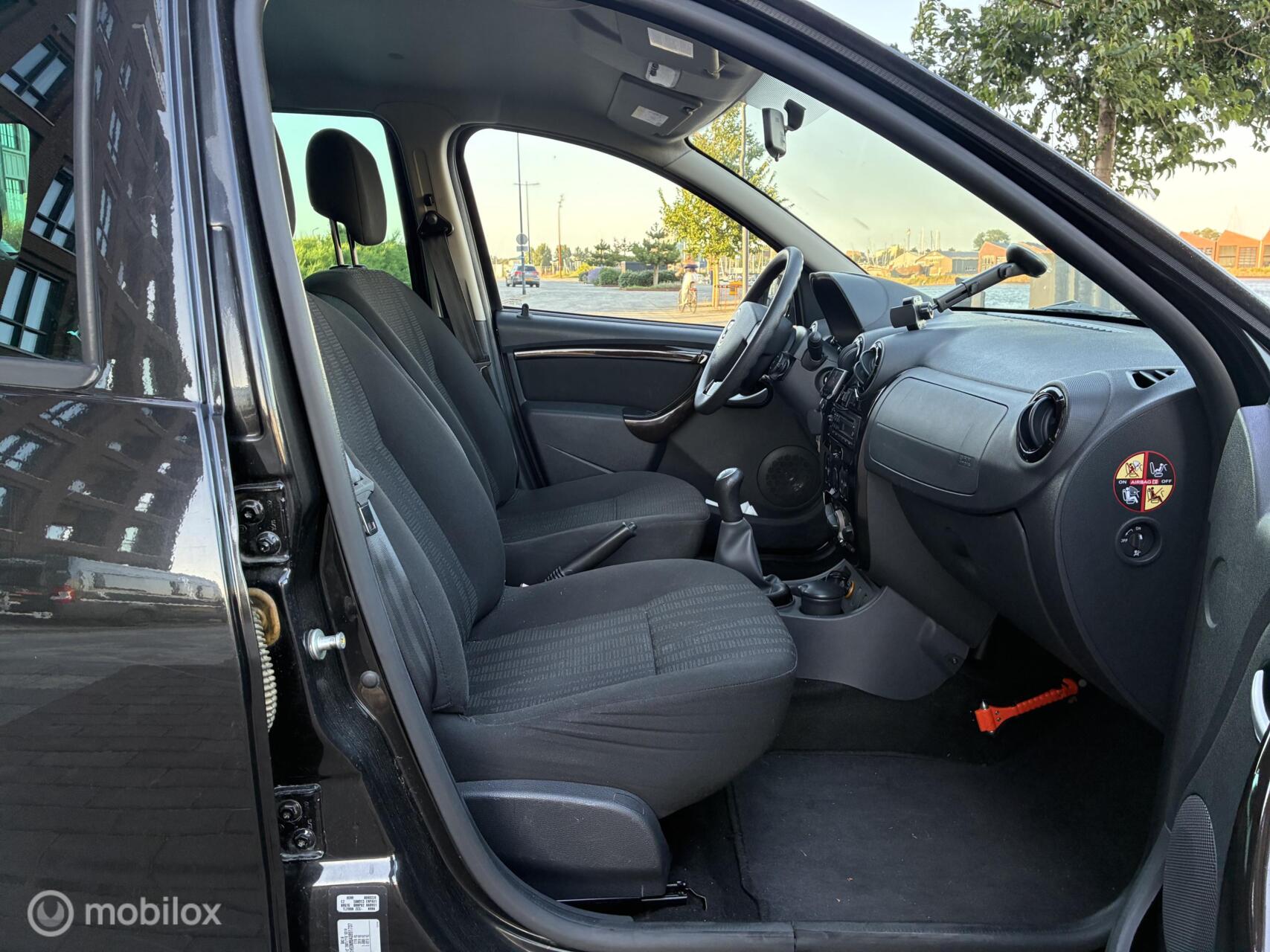 Foto van Dacia Duster