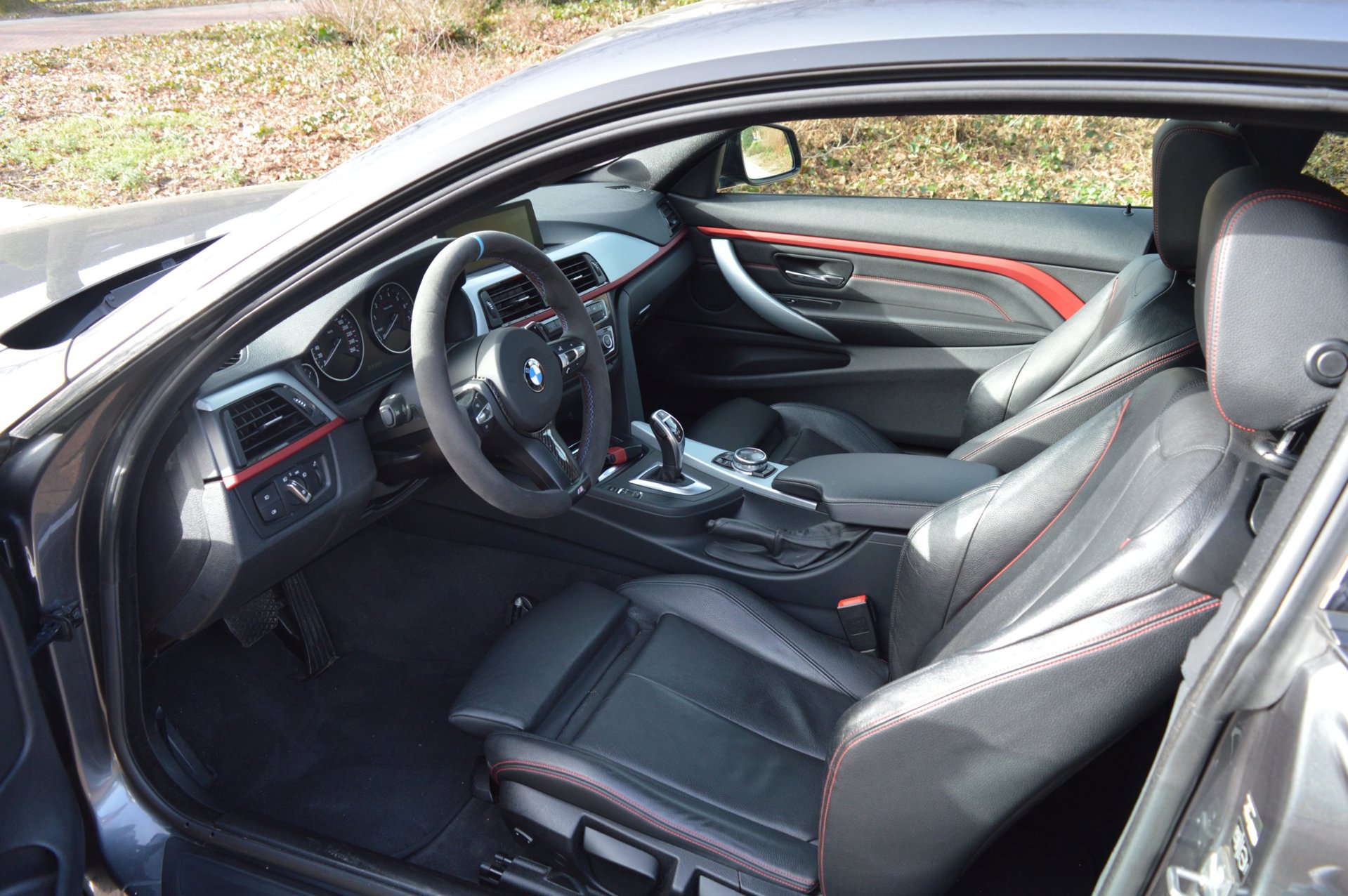 Foto van BMW 420i