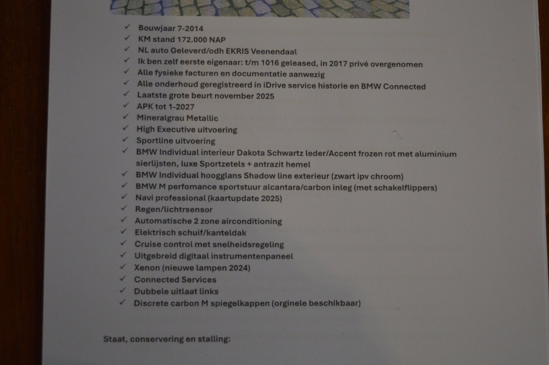 Foto van BMW 420i