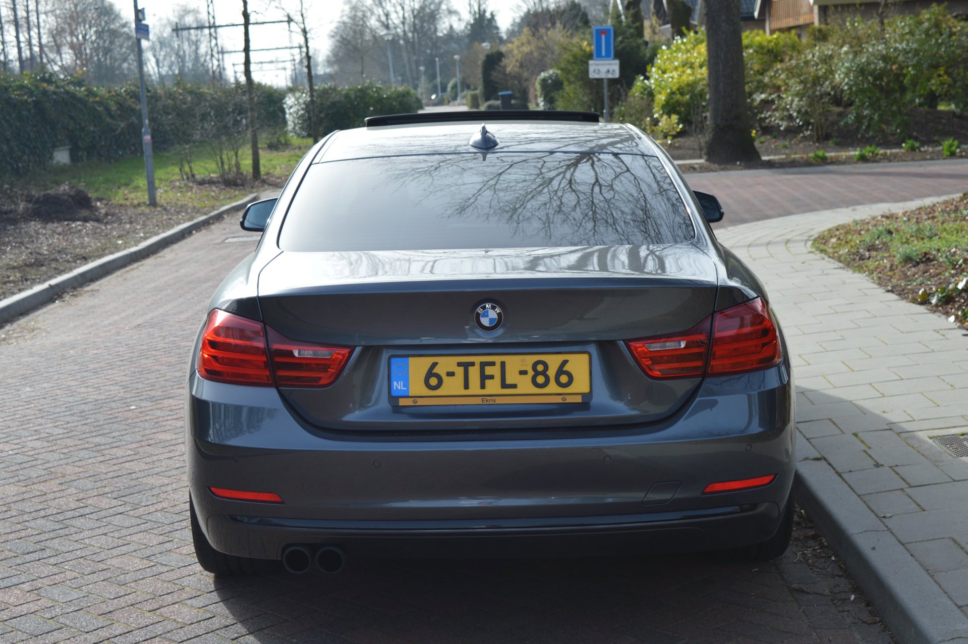 Foto van BMW 420i