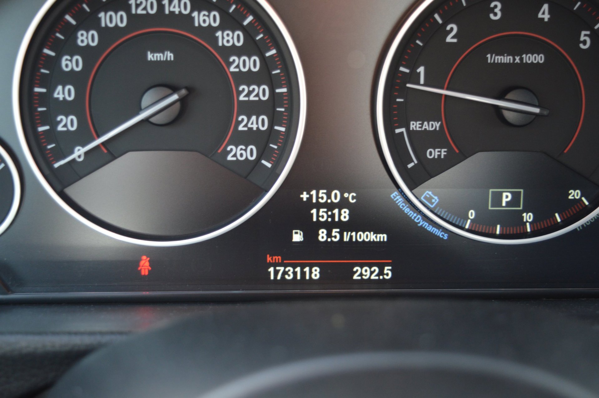Foto van BMW 420i