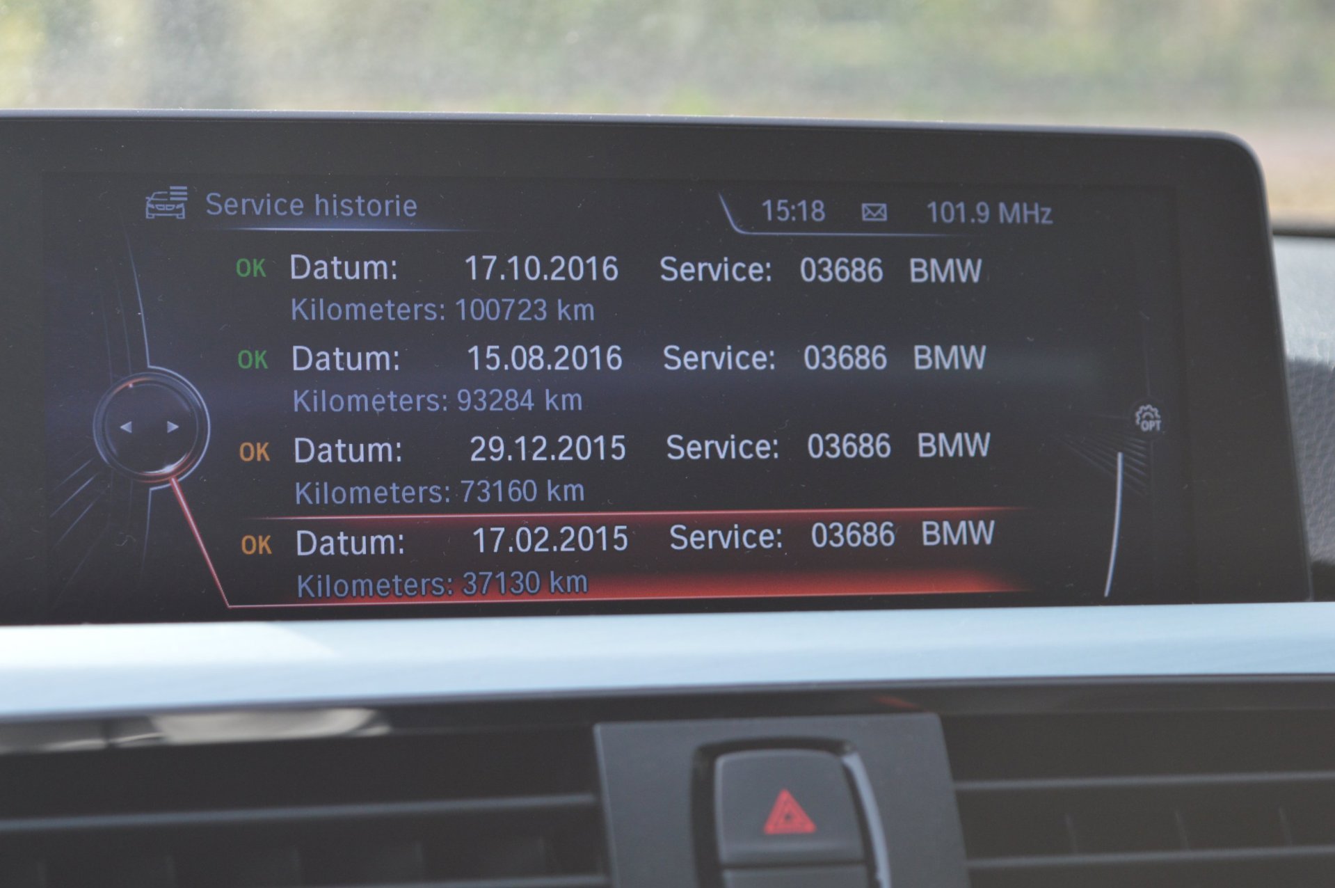 Foto van BMW 420i