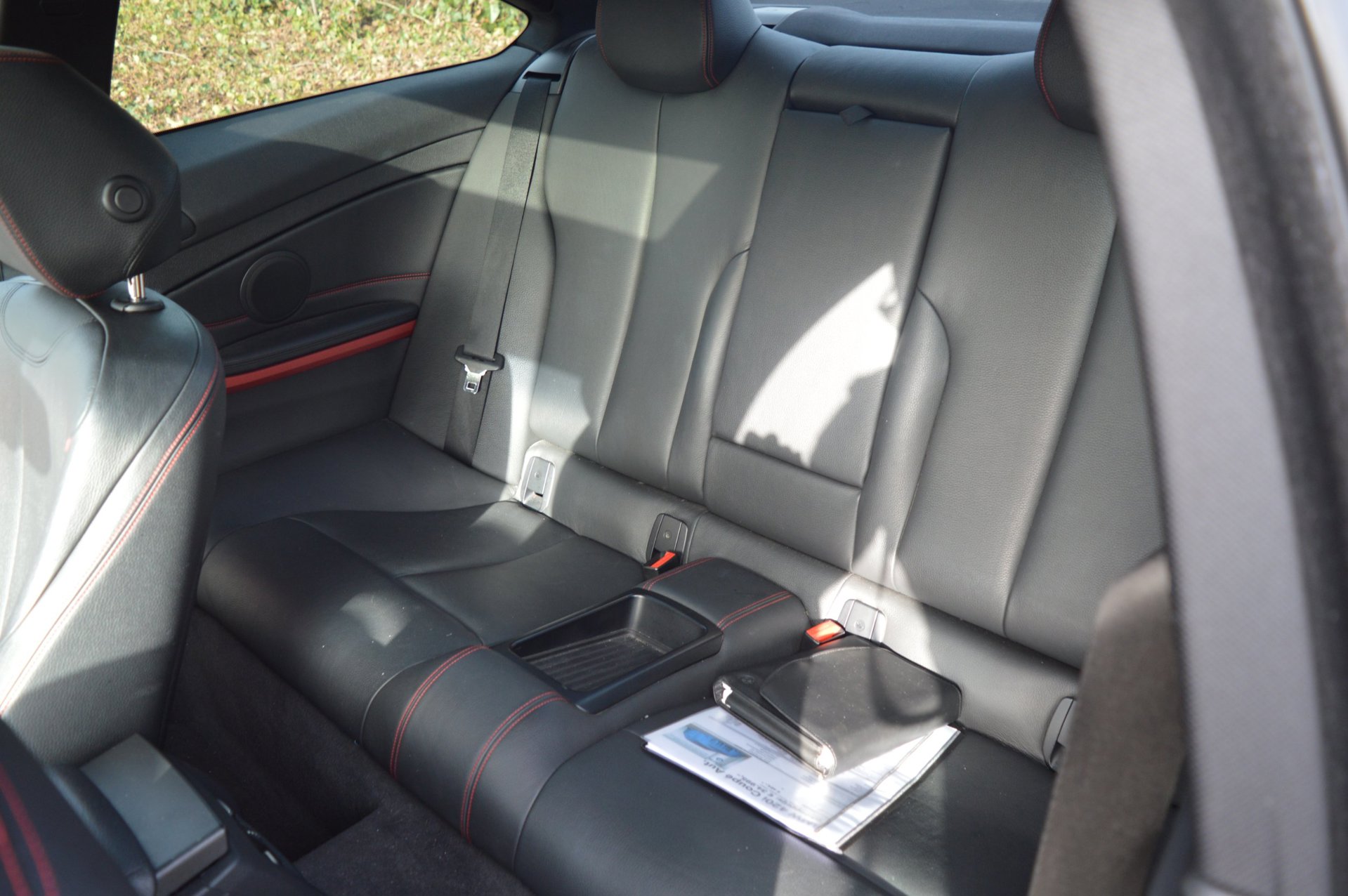 Foto van BMW 420i